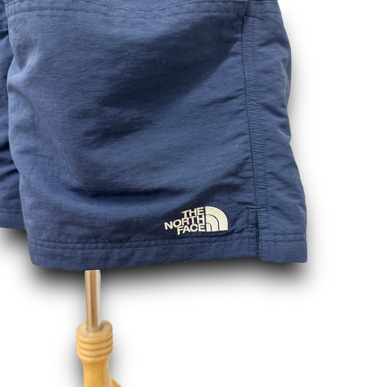 THE NORTH FACE ザ・ノース・フェイス ハーフパンツ ネイビー 紺色 サイズL ロゴ