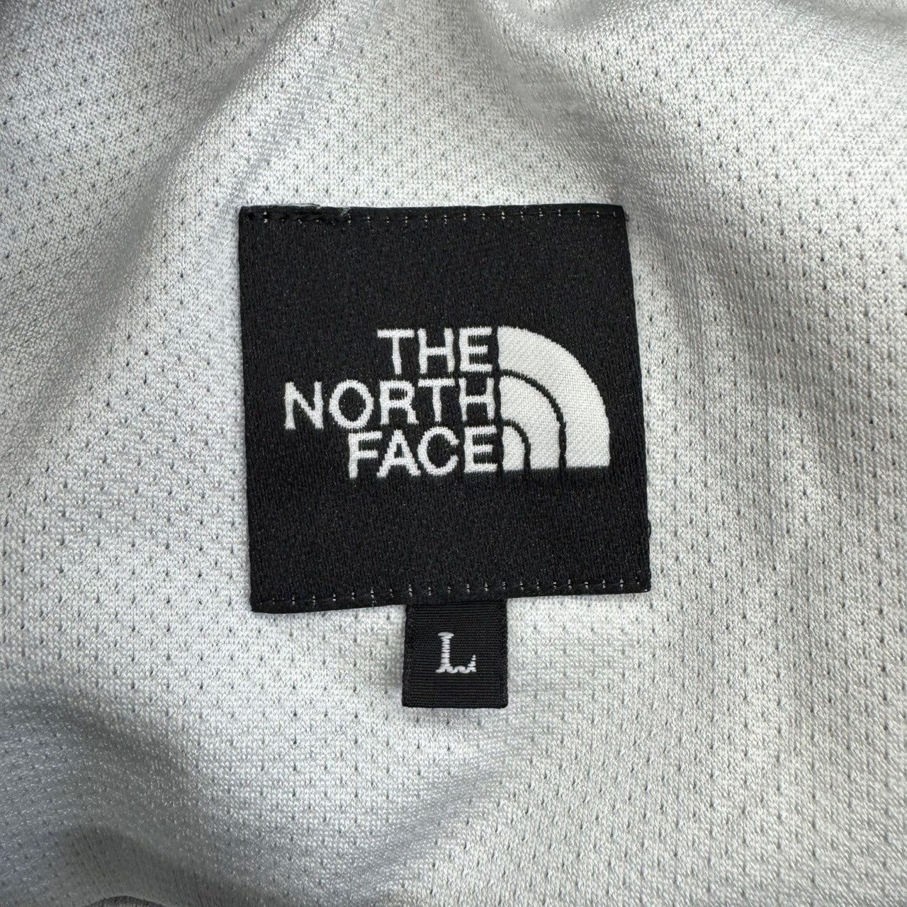THE NORTH FACE ザ・ノース・フェイス ハーフパンツ ネイビー 紺色 サイズL ロゴ