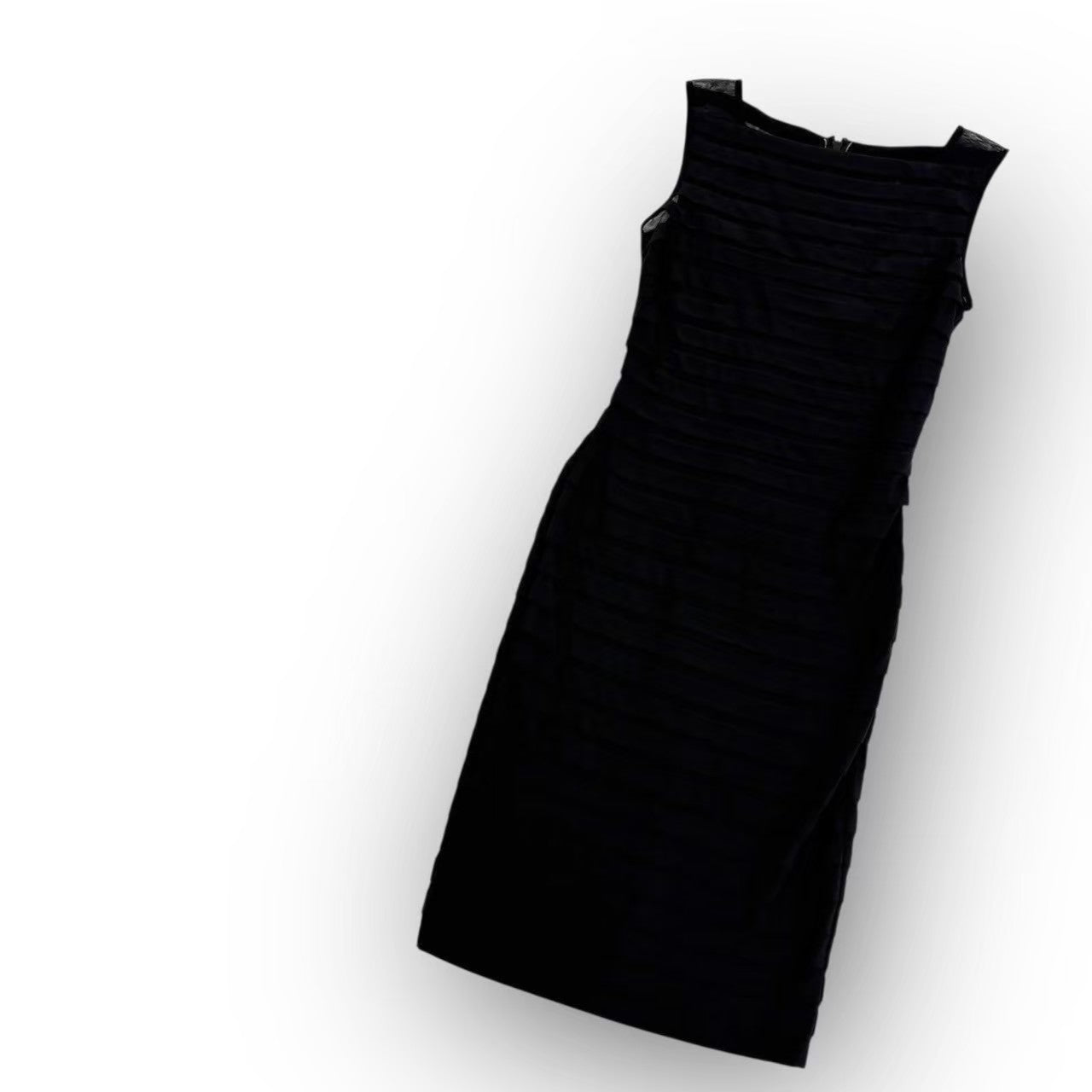 【568-9】TADASHI SHOJI ワンピース XXS/レディース