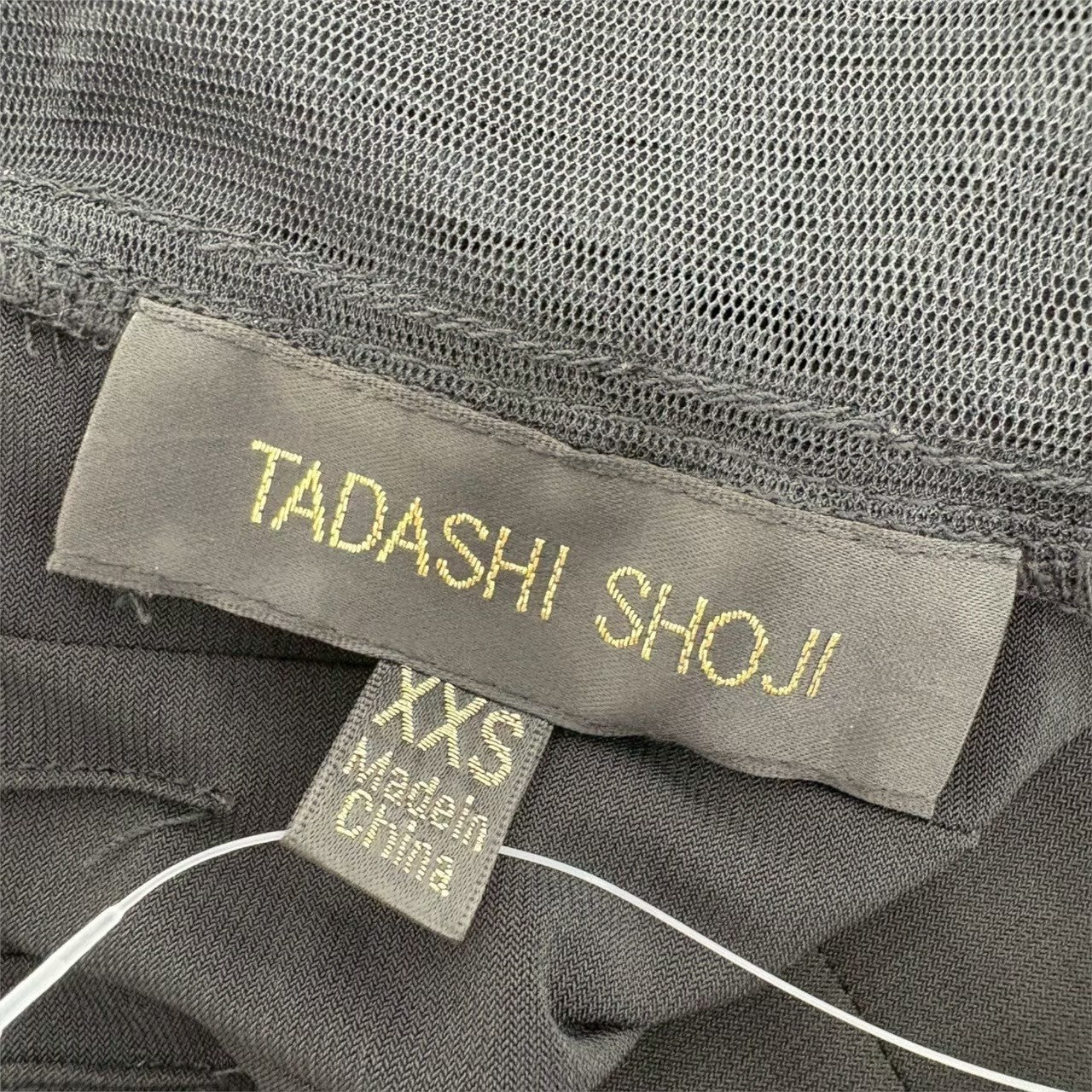 【568-9】TADASHI SHOJI ワンピース XXS/レディース