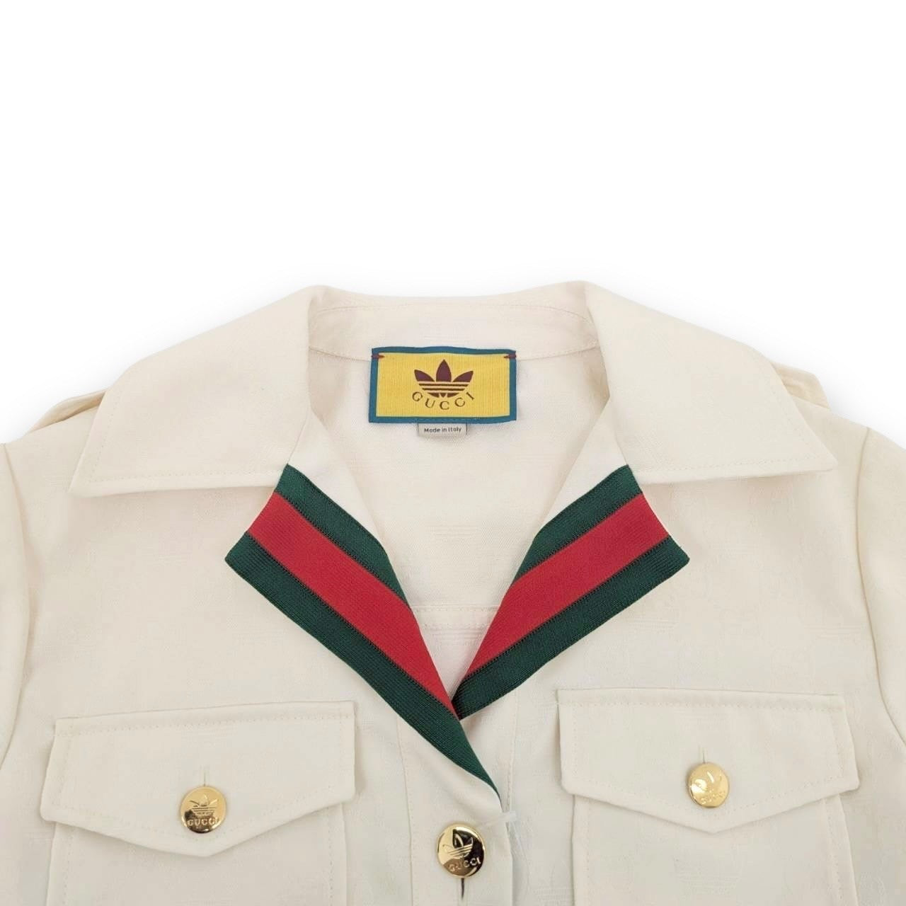 【607-6】GUCCI オールインワン 38