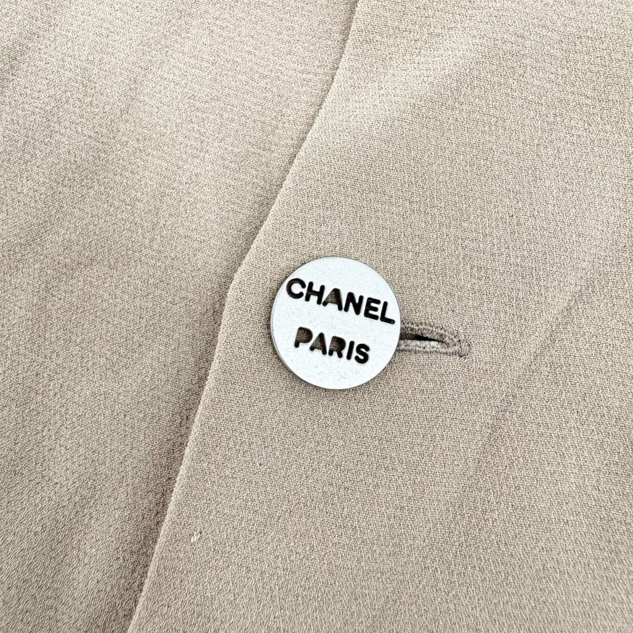【668-5 】CHANEL トップス 2000年代ビンテージ P15059V08453 00C/34/レディース