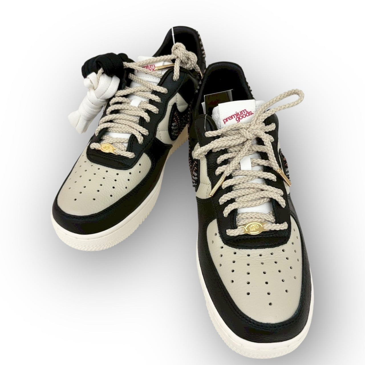 【744-2】NIKE スニーカー/DV2957-001/26.5/付属品:箱/紐