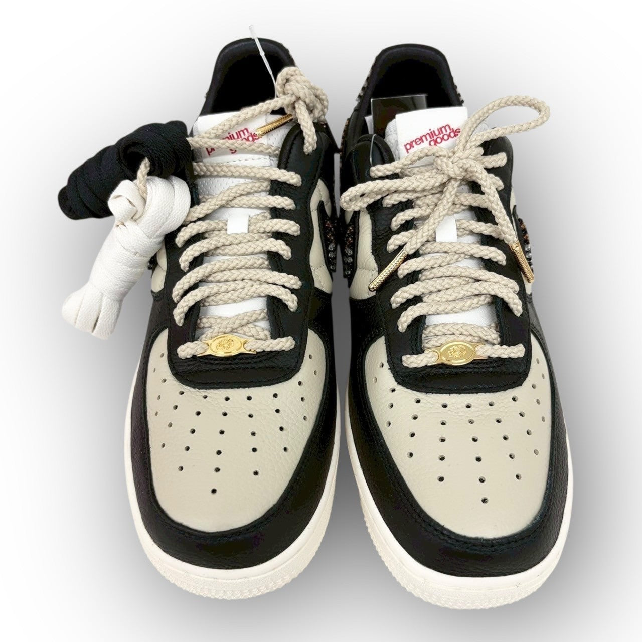 【744-2】NIKE スニーカー/DV2957-001/26.5/付属品:箱/紐