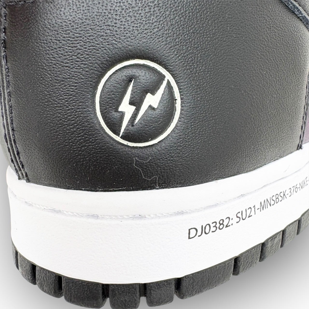 【748-6】NIKE スニーカー/×FLAGMENT/DJ0382-600/26/付属品:箱