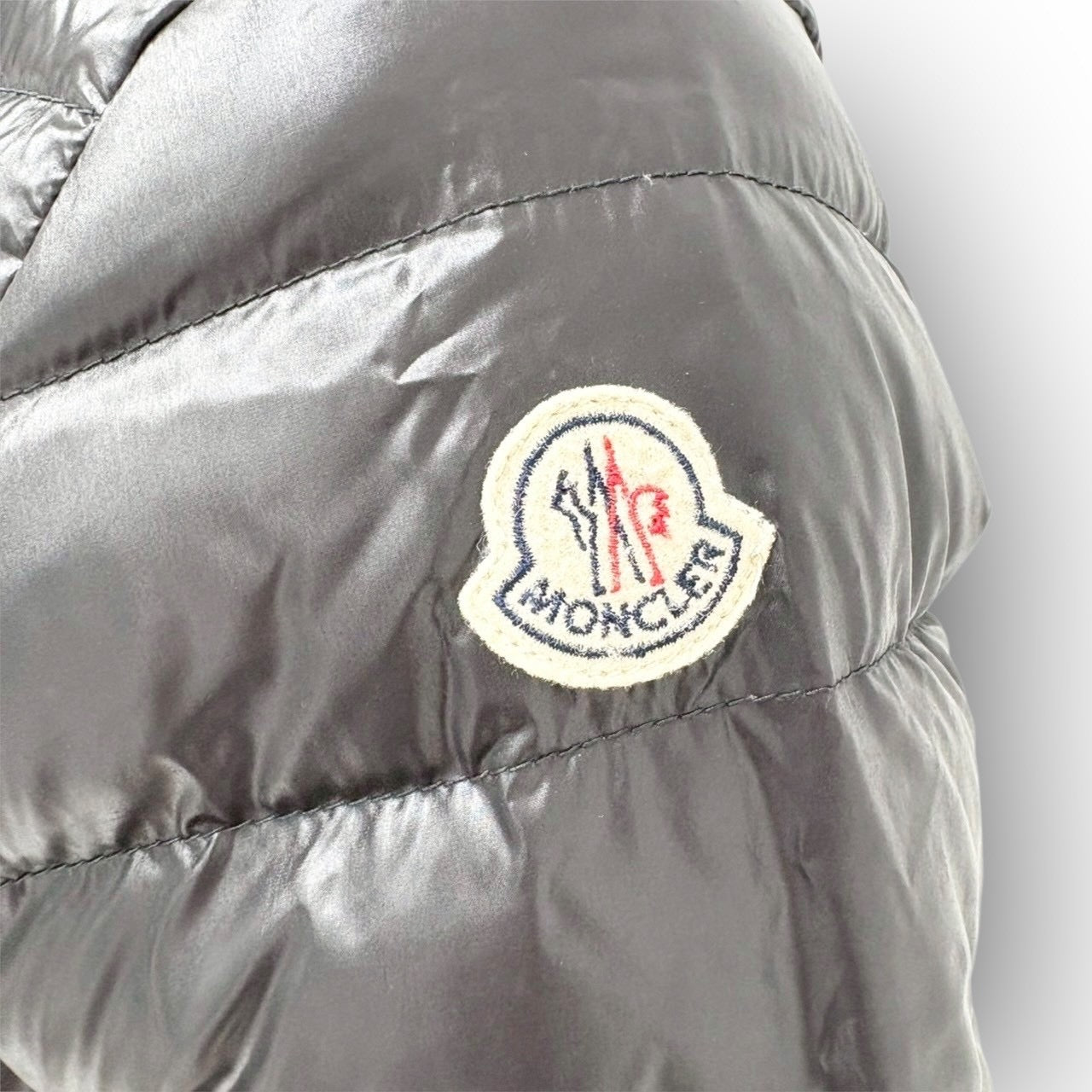 【SRC-38】MONCLER ダウンジャケット・コート ブラック THOMAS トーマス