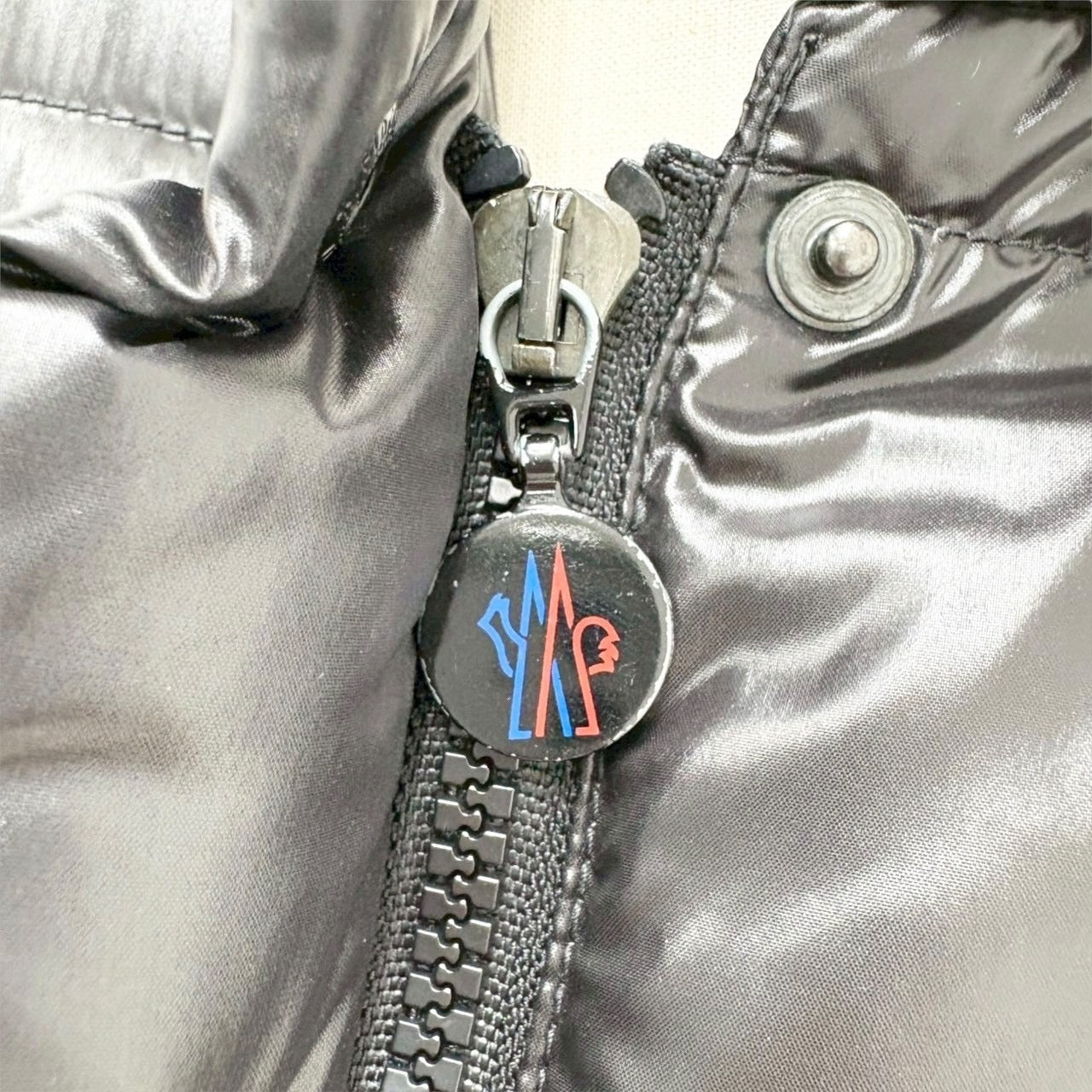 【SRC-38】MONCLER ダウンジャケット・コート ブラック THOMAS トーマス