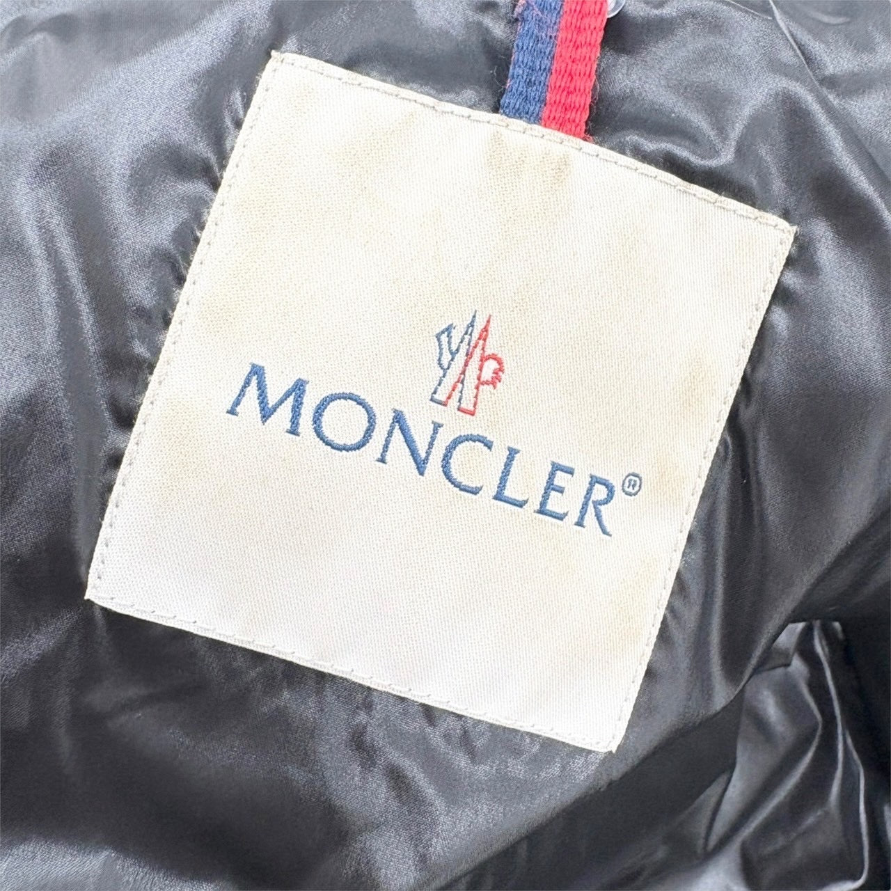 【SRC-38】MONCLER ダウンジャケット・コート ブラック THOMAS トーマス