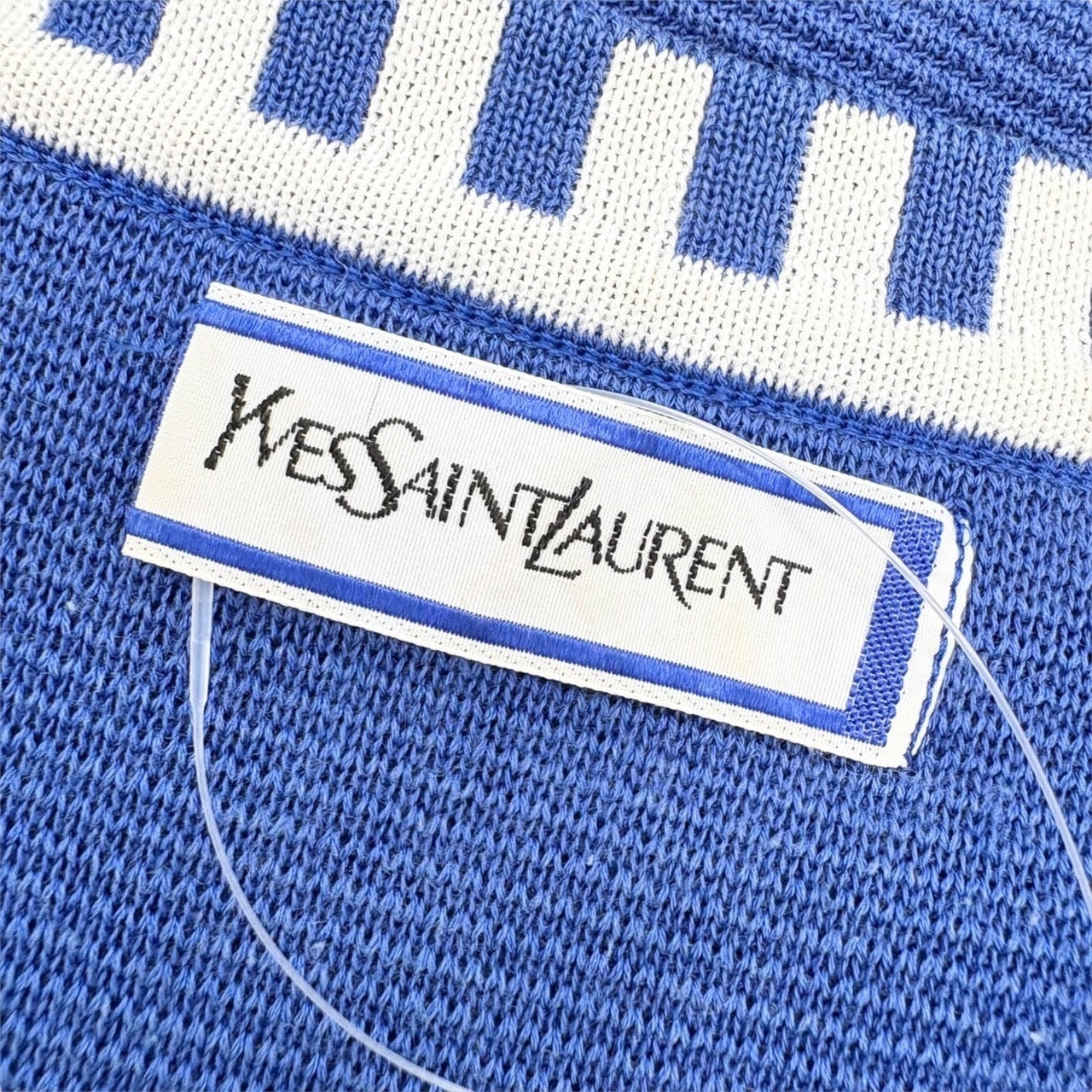 【SRC-39】YVES SAINTLAURENT ワンピース M/レディース