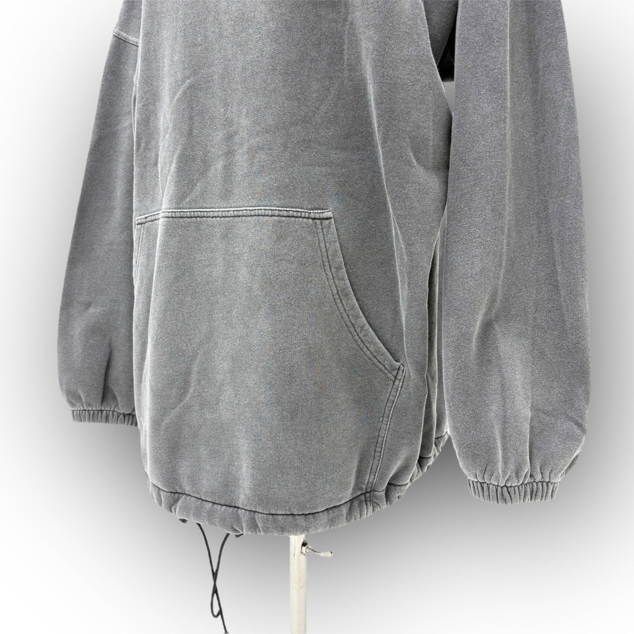 【SRC-41】BALENCIAGA パーカー 535718/コットン/ポリエステル/M