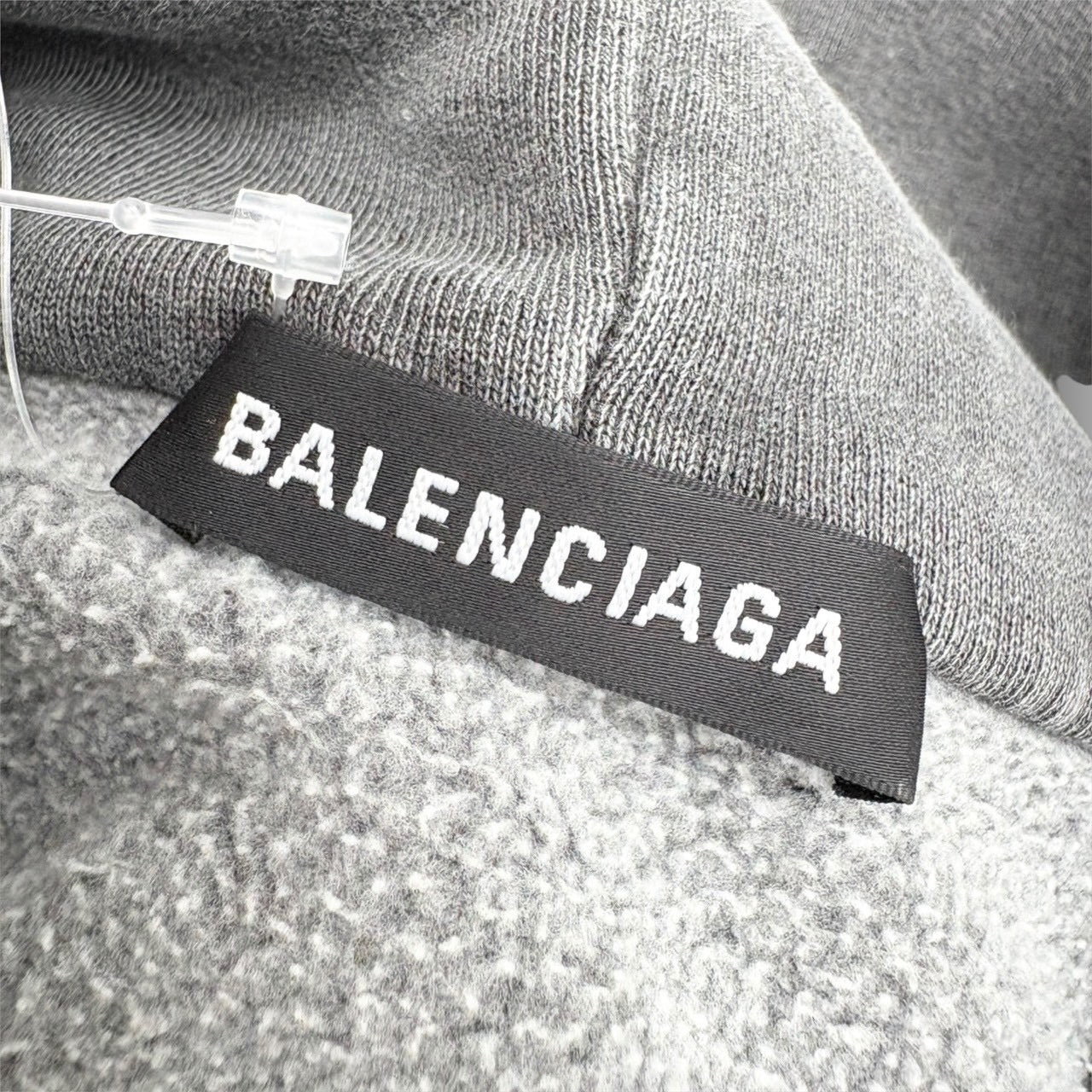 【SRC-41】BALENCIAGA パーカー 535718/コットン/ポリエステル/M