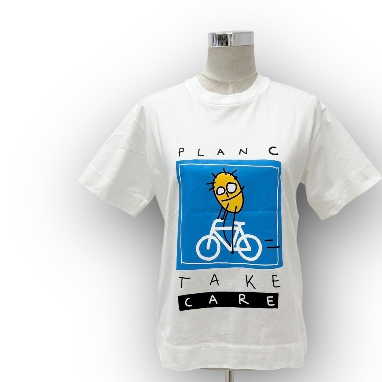【SRC-44】Plan C Tシャツ /S/レディース