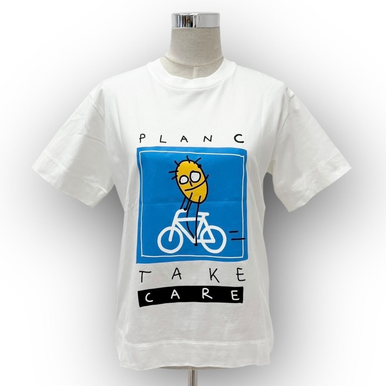 【SRC-44】Plan C Tシャツ /S/レディース