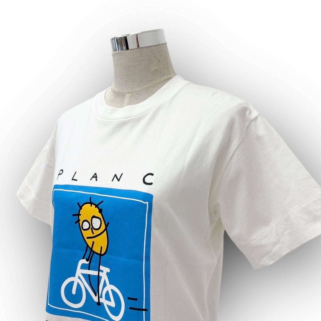 【SRC-44】Plan C Tシャツ /S/レディース