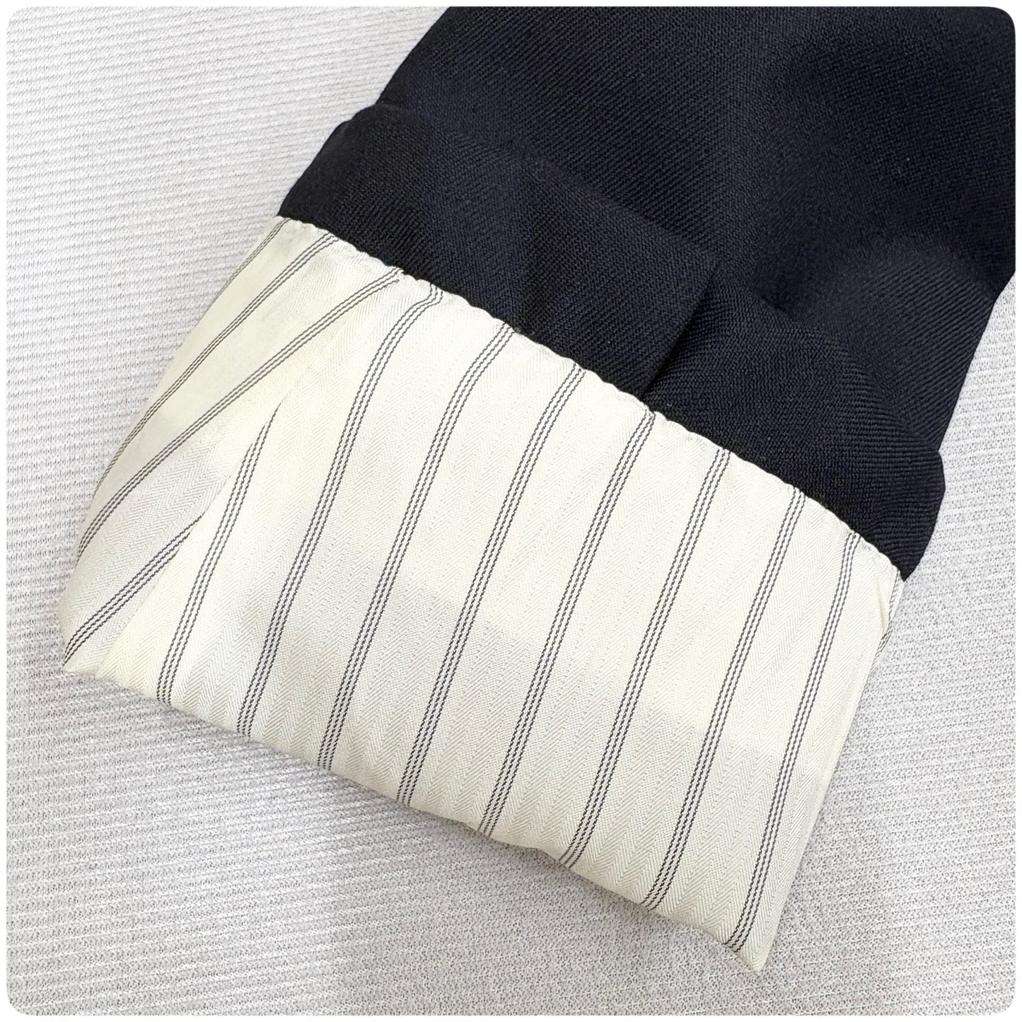 新品 GIVERDYE ジバルディ メンズ ビジネススーツ ネイビー S