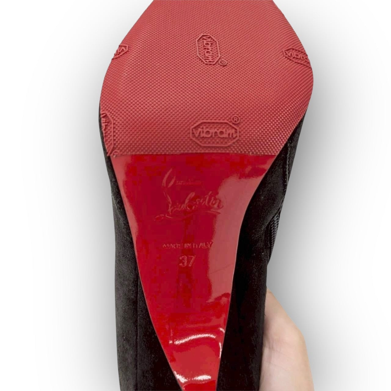 Christian Louboutin(クリスチャンルブタン) ブーツ 23cm