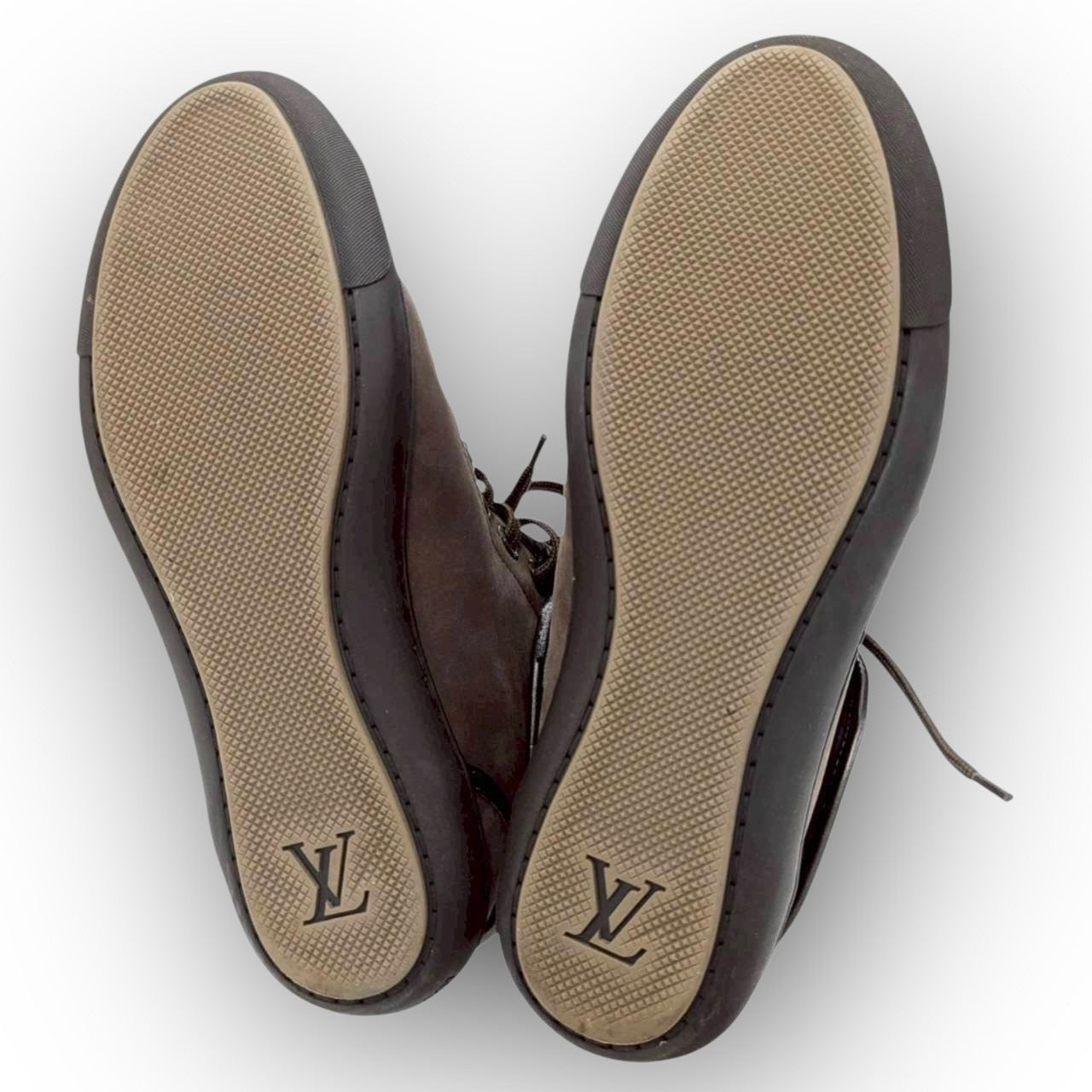 【658-4】LOUIS VUITTON スニーカー レディース