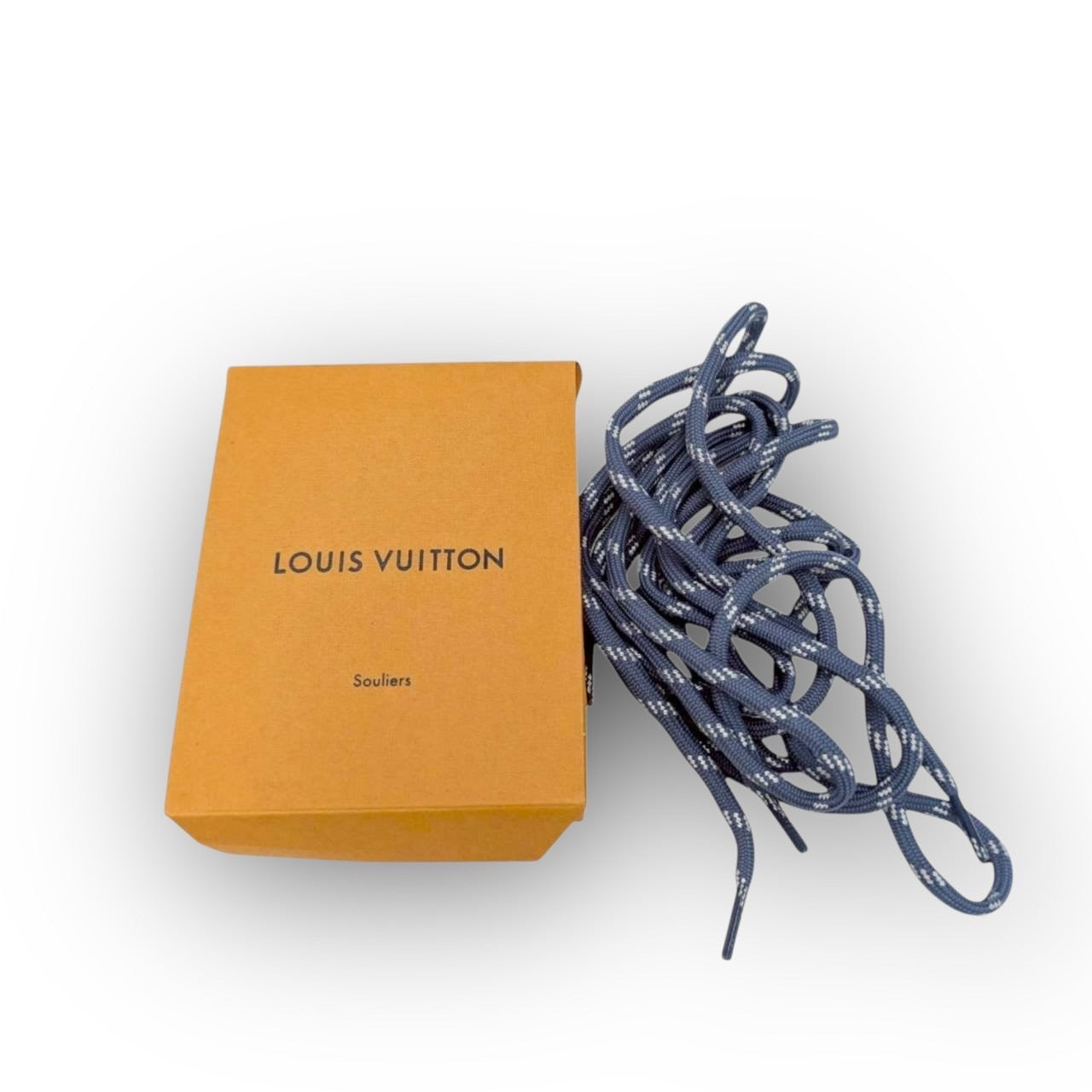 【SCR-76】LOUIS VUITTON スニーカー ファストレーンラインデニム /24/メンズ