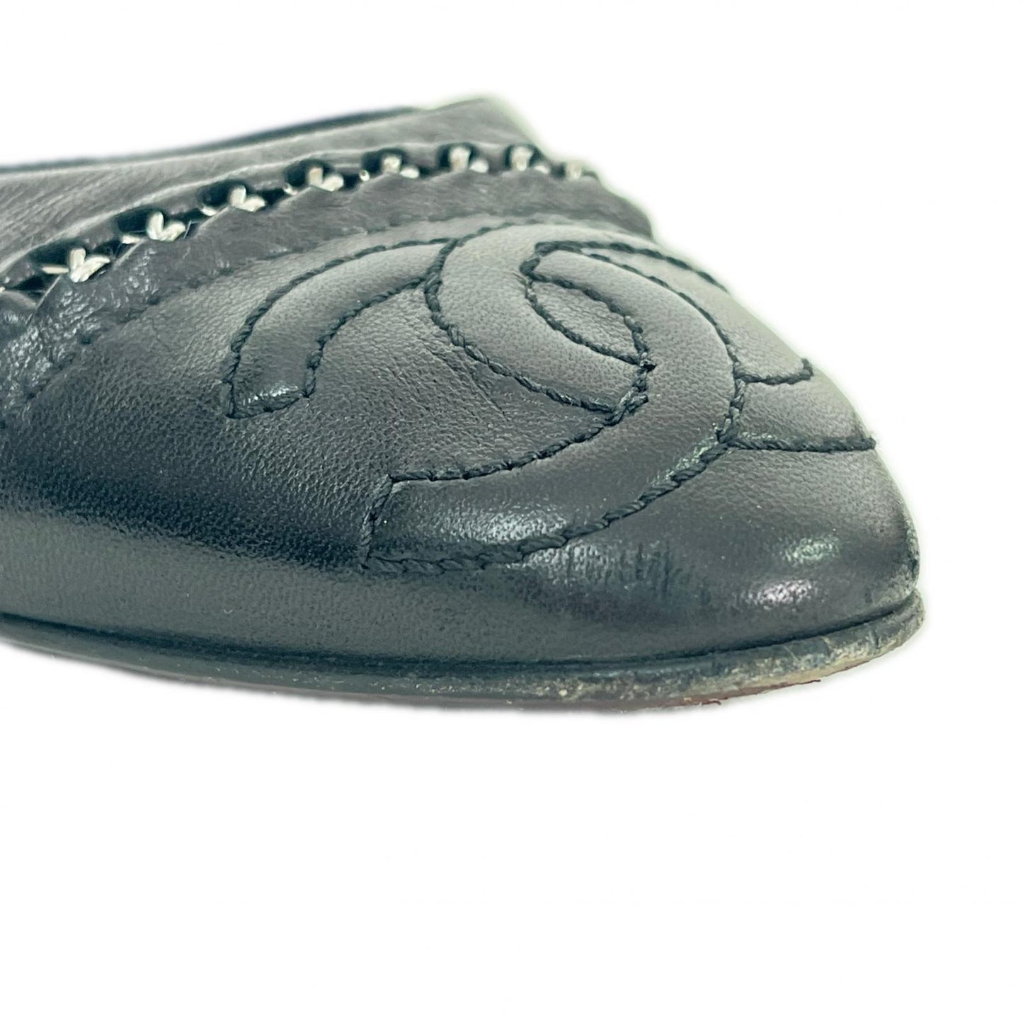CHANEL(シャネル) パンプス 36.5