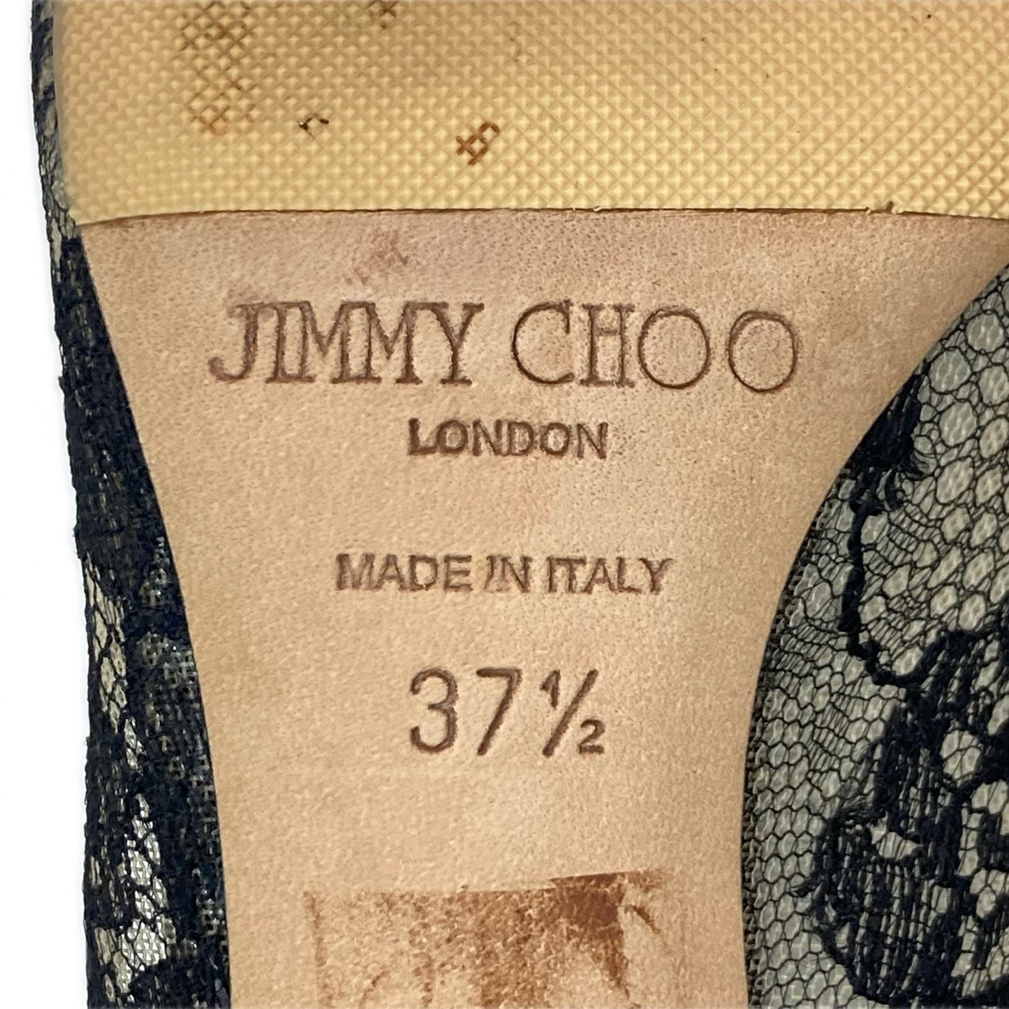 JIMMY CHOO(ジミーチュウ) パンプス