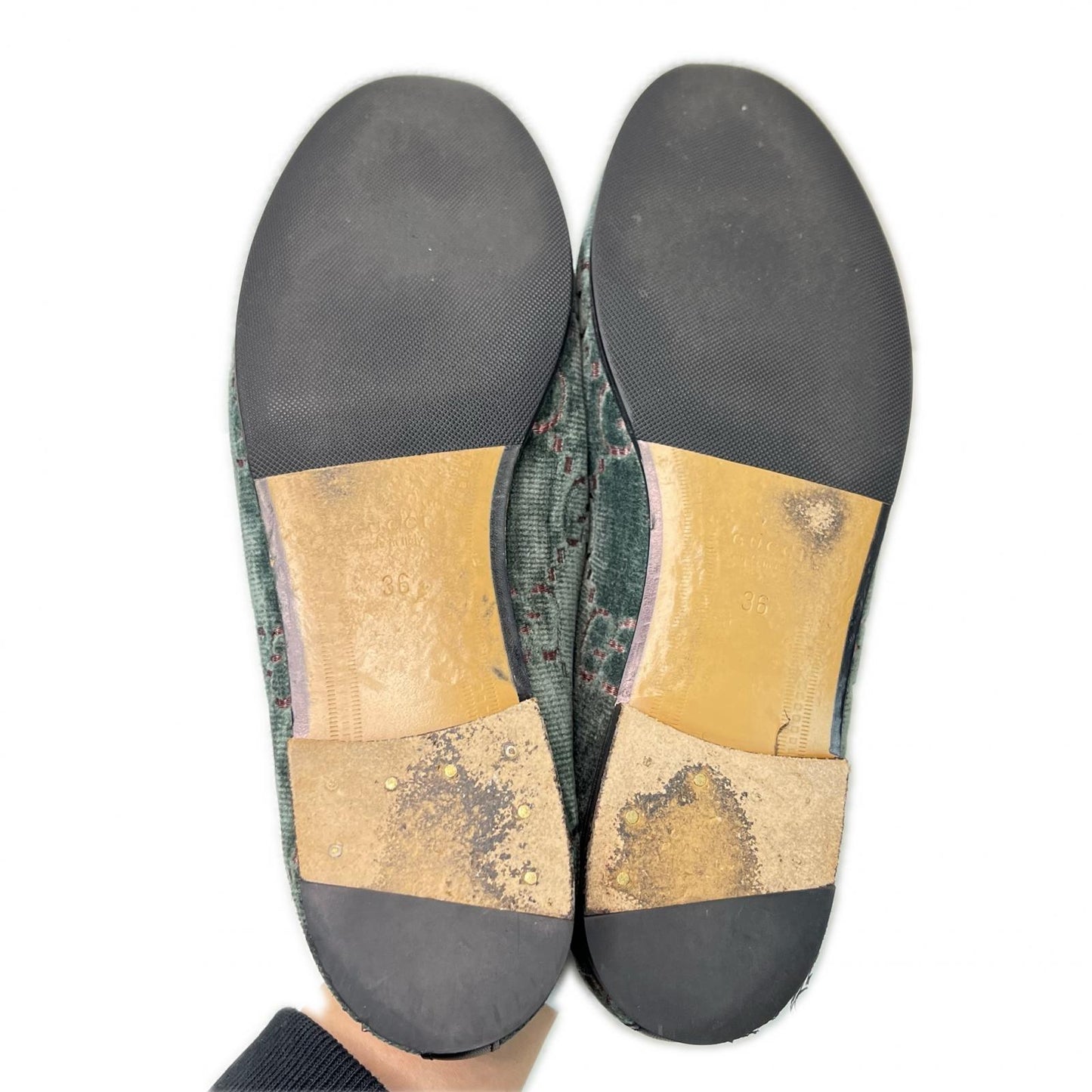 GUCCI(グッチ) ローファー 36