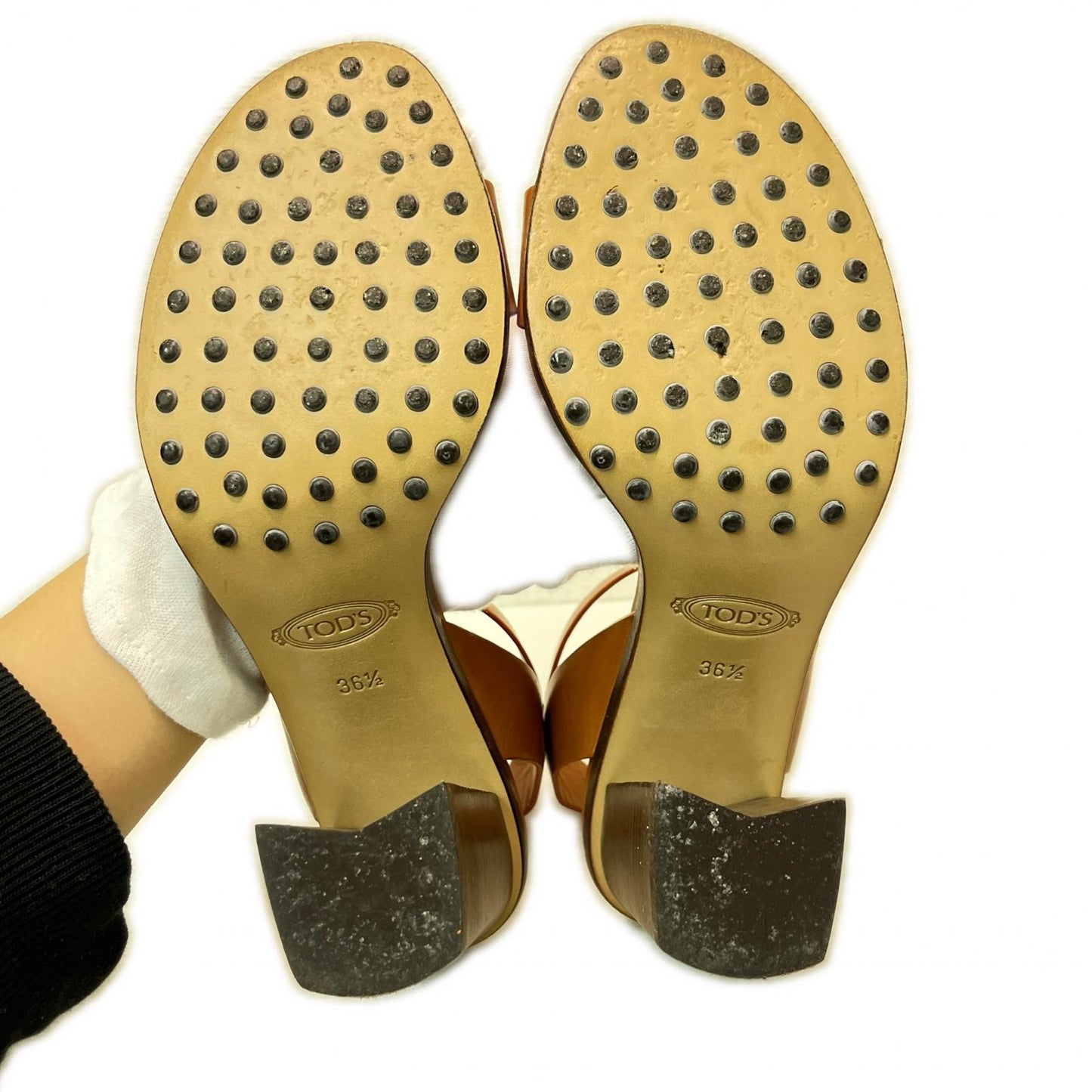 TOD’S(トッズ) サンダル 36.5