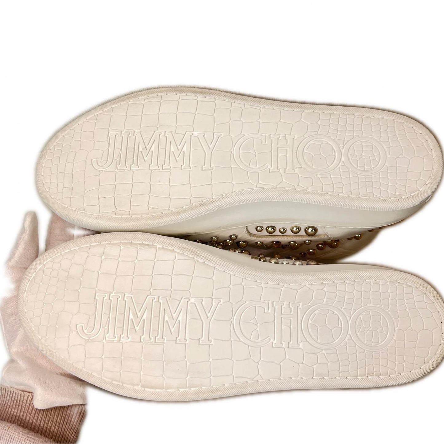 JIMMY CHOO(ジミーチュウ) スニーカー 42