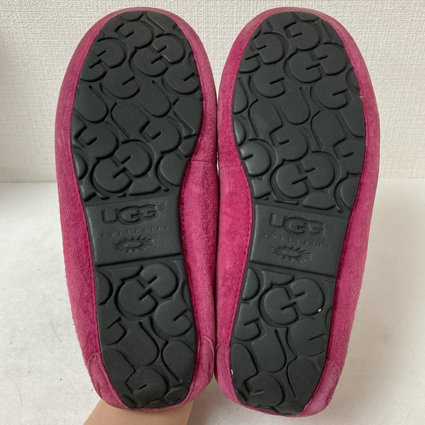 UGG(アグ) ローファー