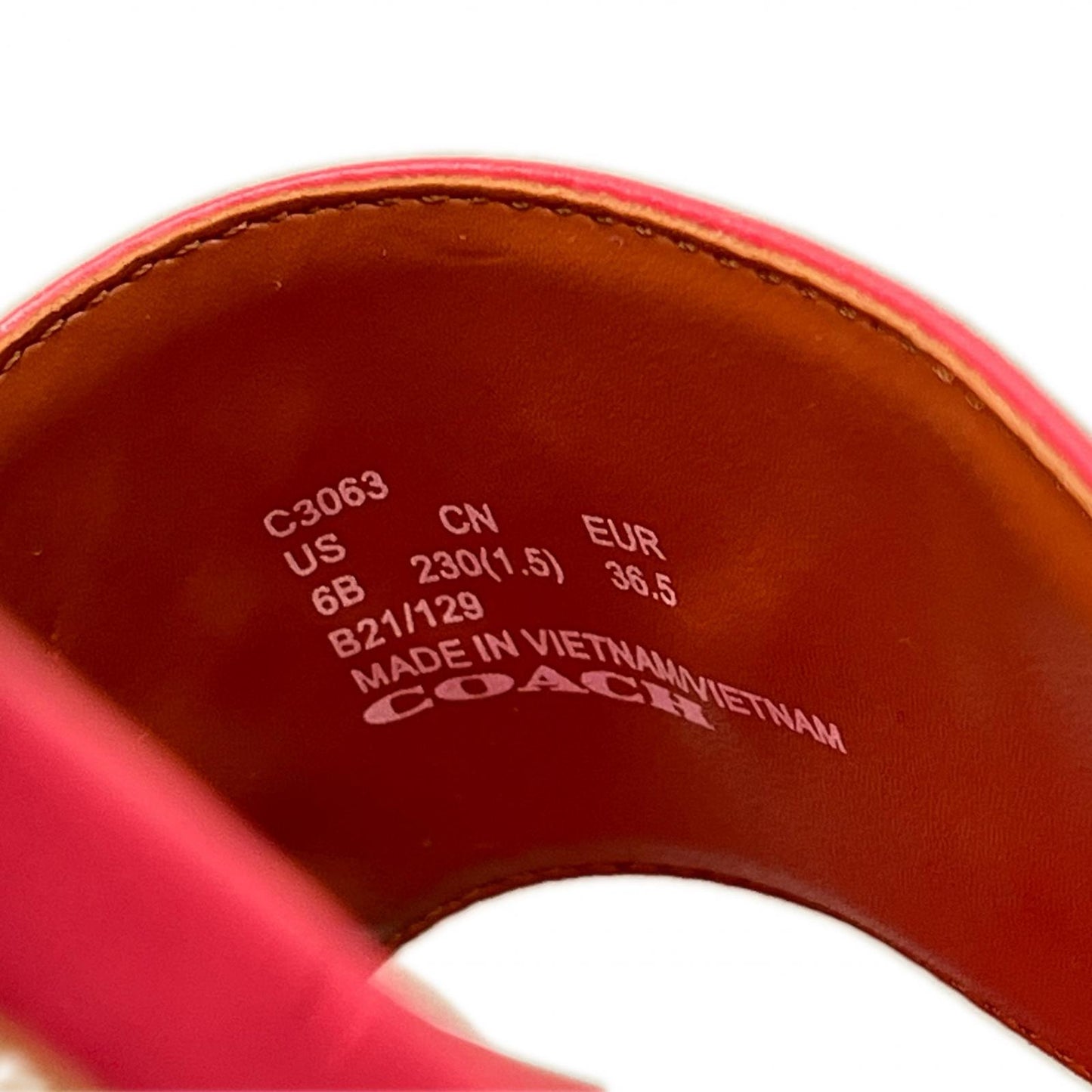 COACH(コーチ) サンダル