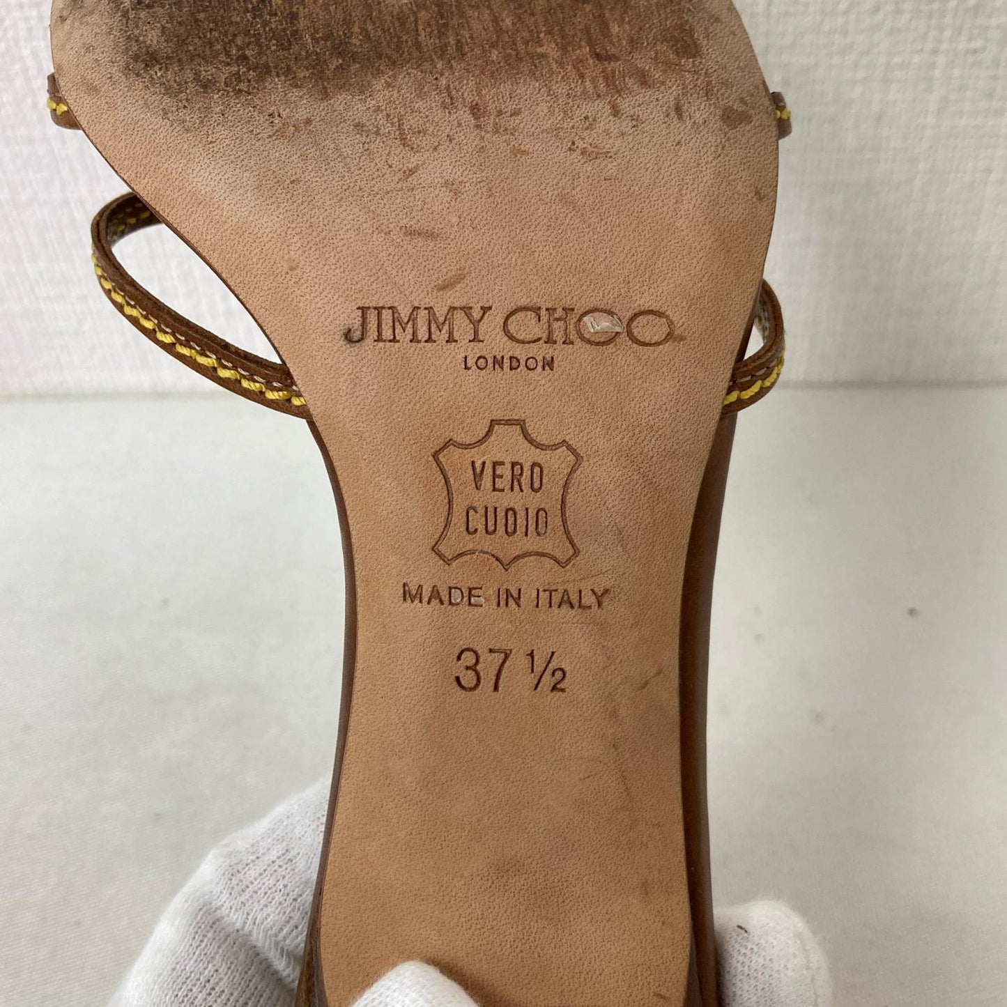 JIMMY CHOO(ジミーチュウ) パンプス