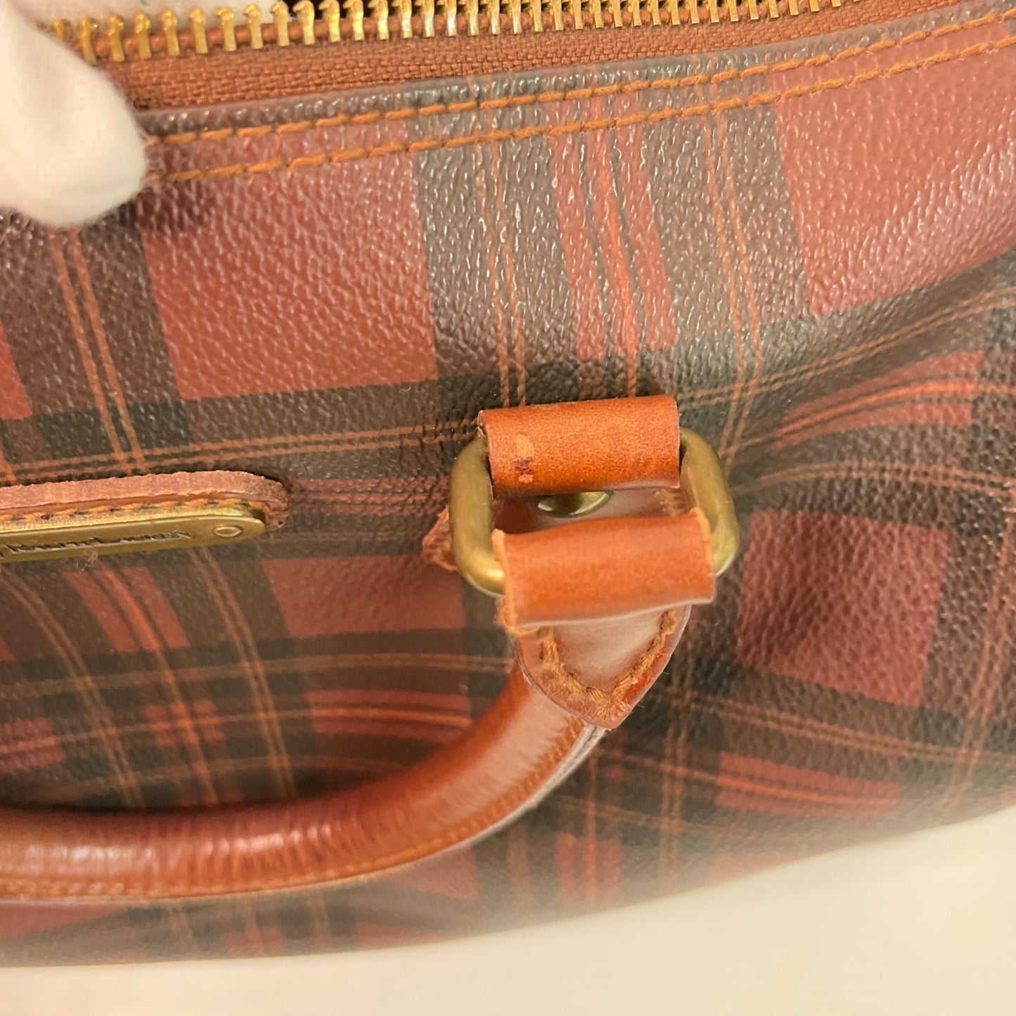 POLO RALPH LAUREN(ポロ・ラルフローレン) ボストンバッグ