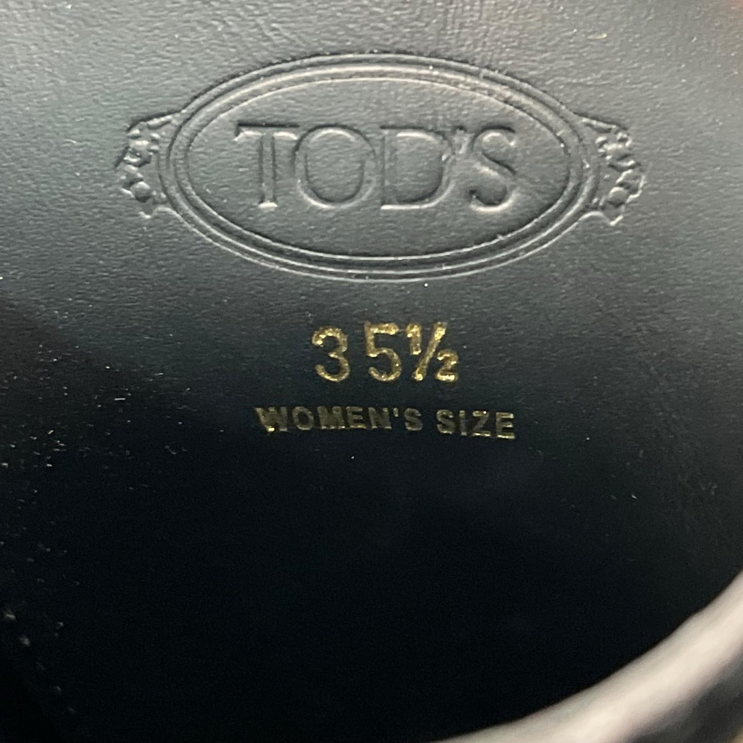 TOD’S(トッズ) ブーツ