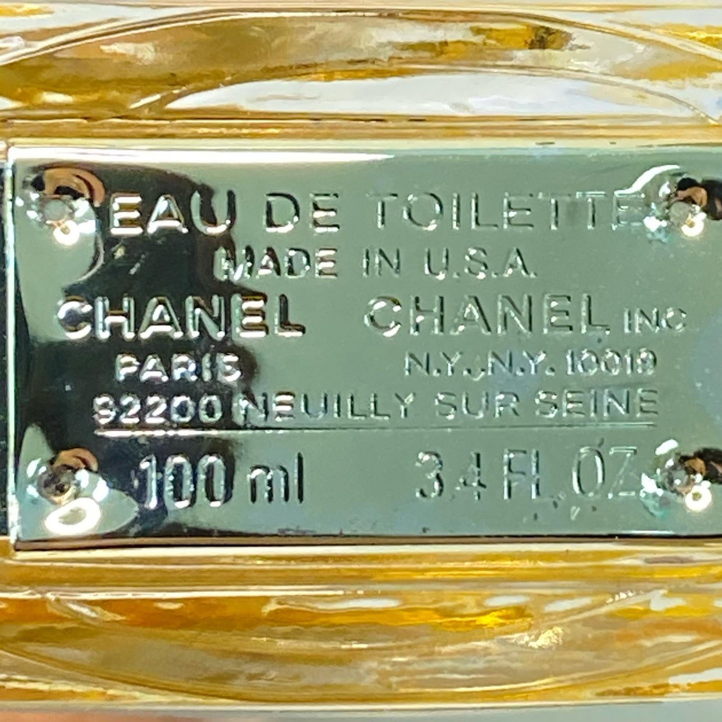 CHANEL シャネル チャンス オードゥトワレット 100ml 香水