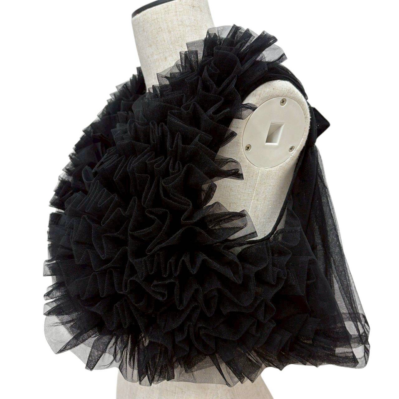 【SRC-152】COMME des GARCONS チュール ショートベスト
