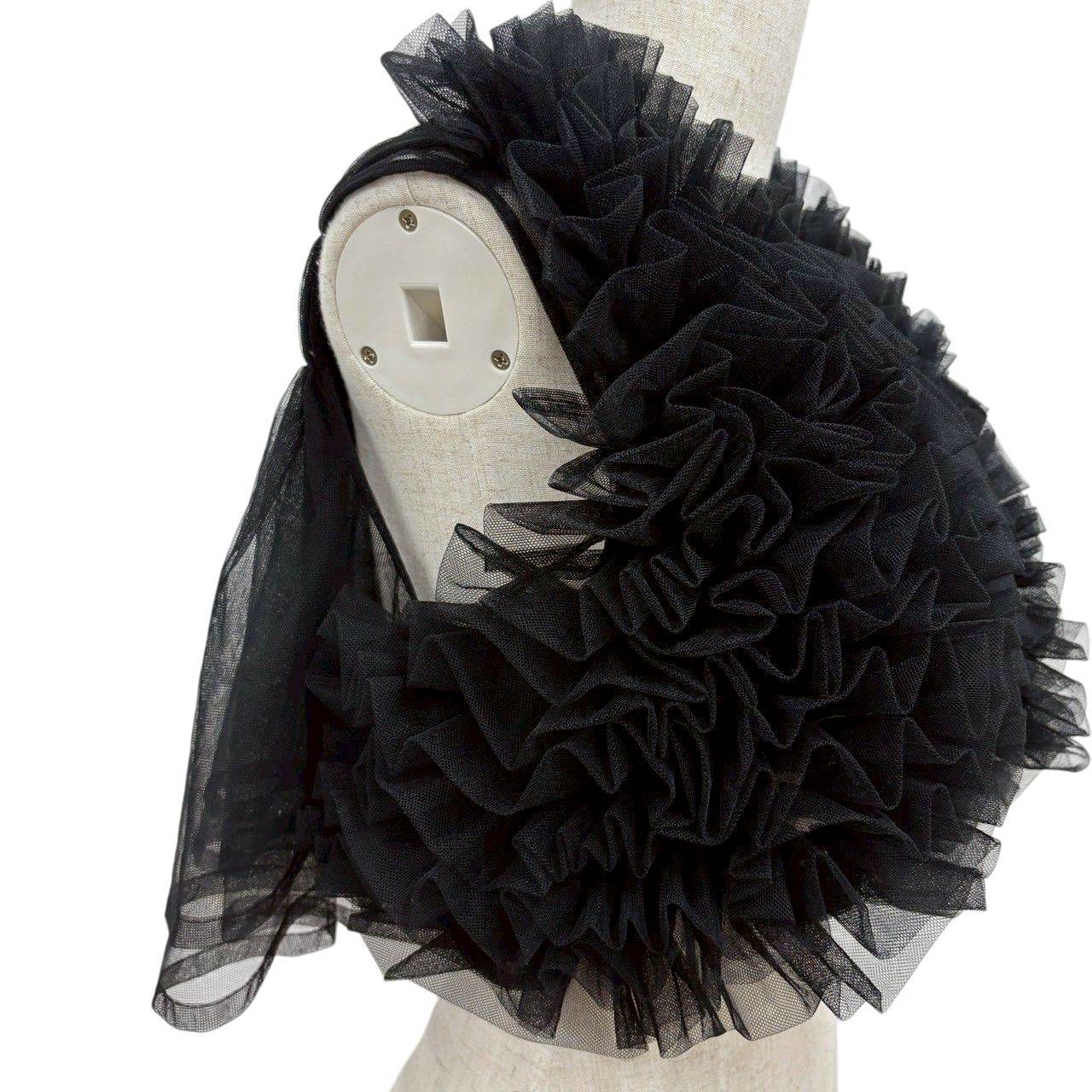 【SRC-152】COMME des GARCONS チュール ショートベスト