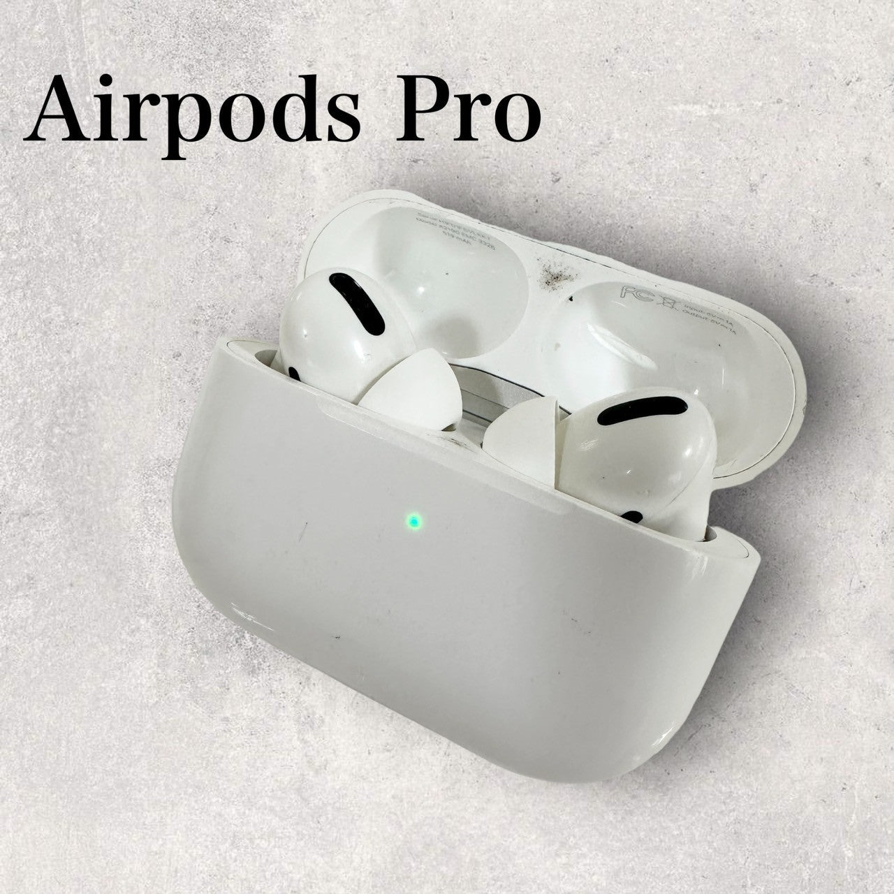 AirPods Pro 第一世代 エアポッズプロ（充電ケース）のみ A2190