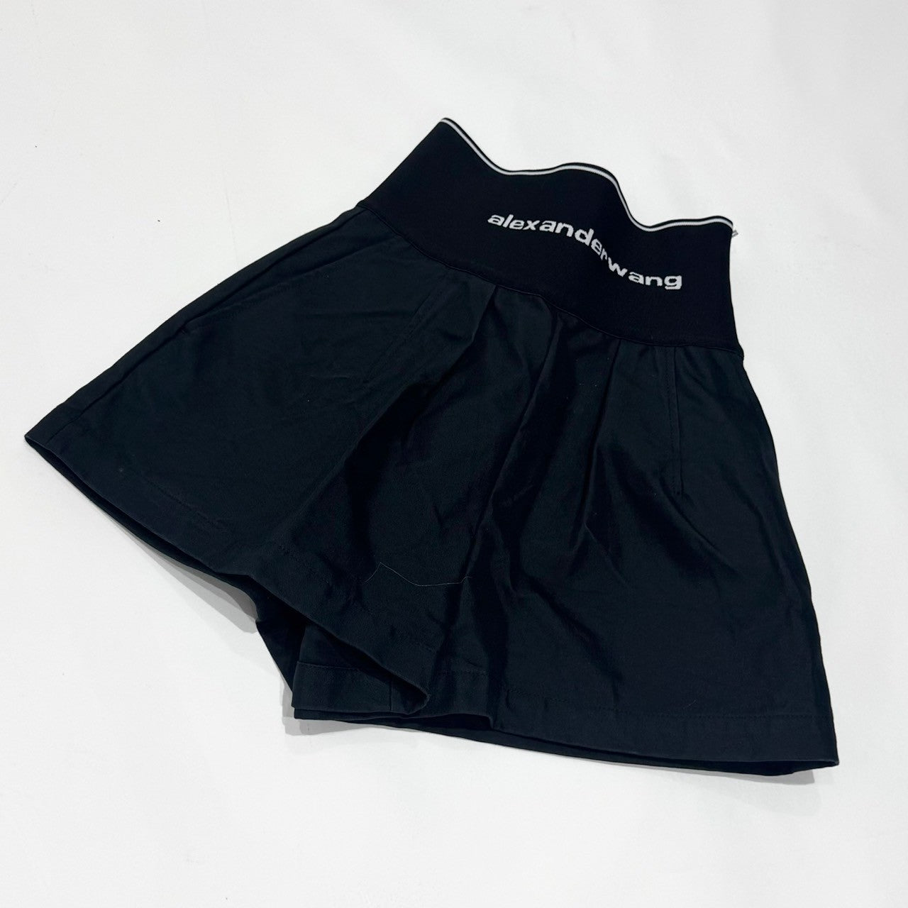 【SRC-168】alexanderwang ショートパンツ 黒 0