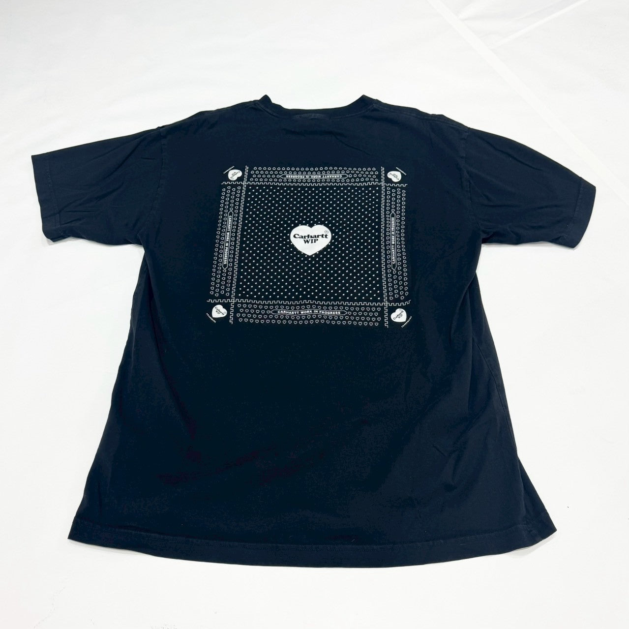 【SCR-170】carhartt Tシャツ 半袖 L