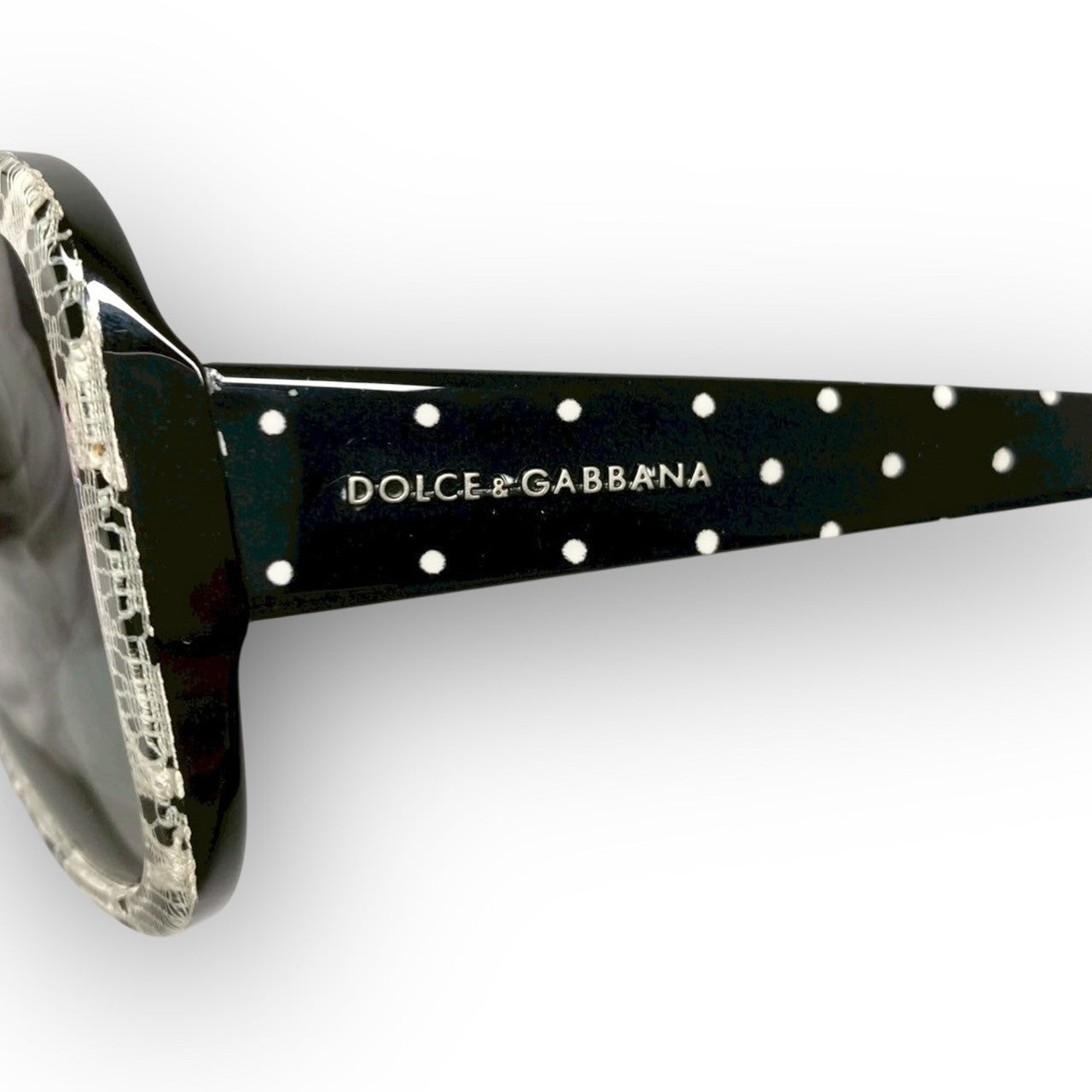 3 DOLCE&GABBANA ドルガバ サングラス ケース付き