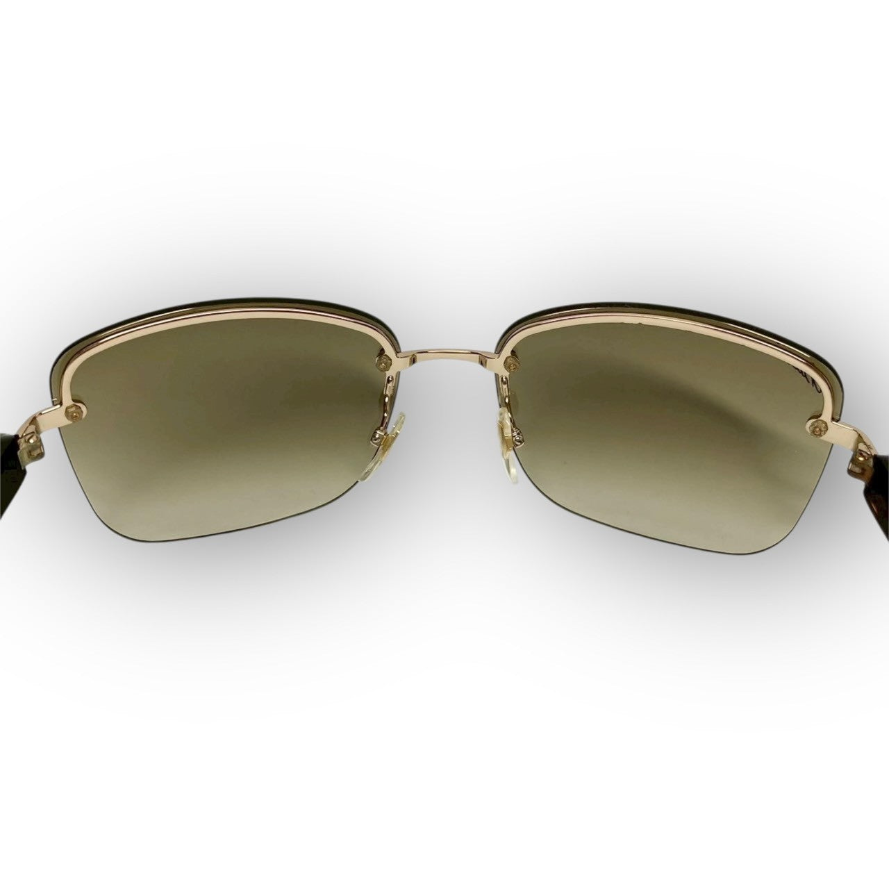 10 GUCCI グッチ サングラス ケース付き