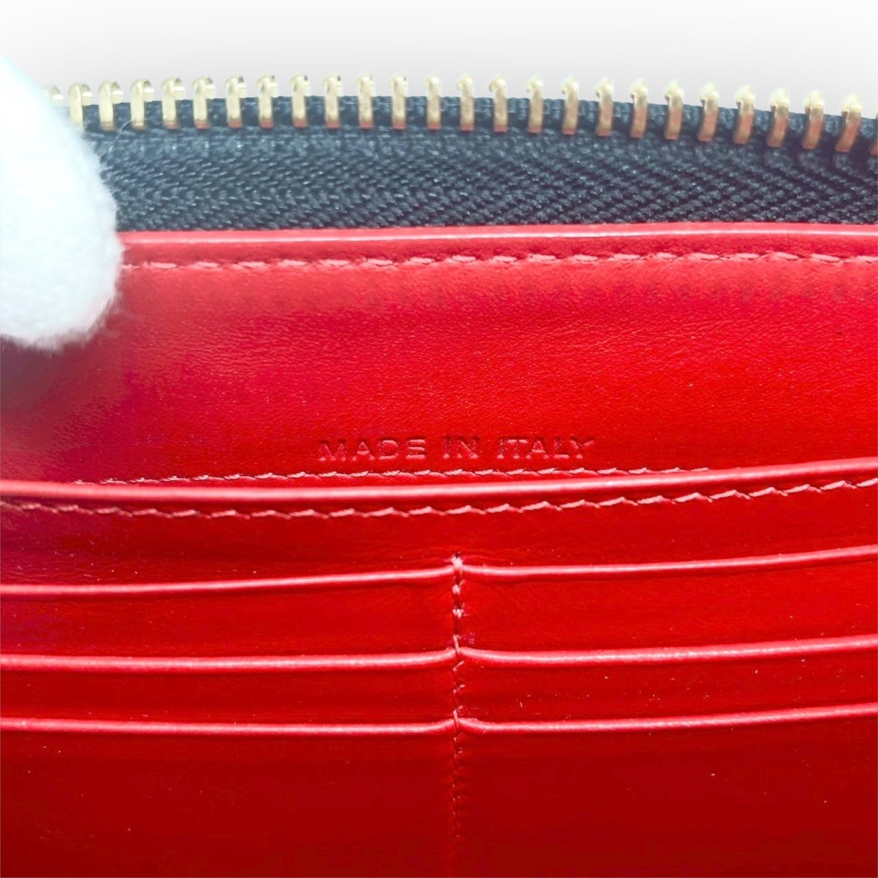 15 Louboutin ルブタン 長財布 ブラック