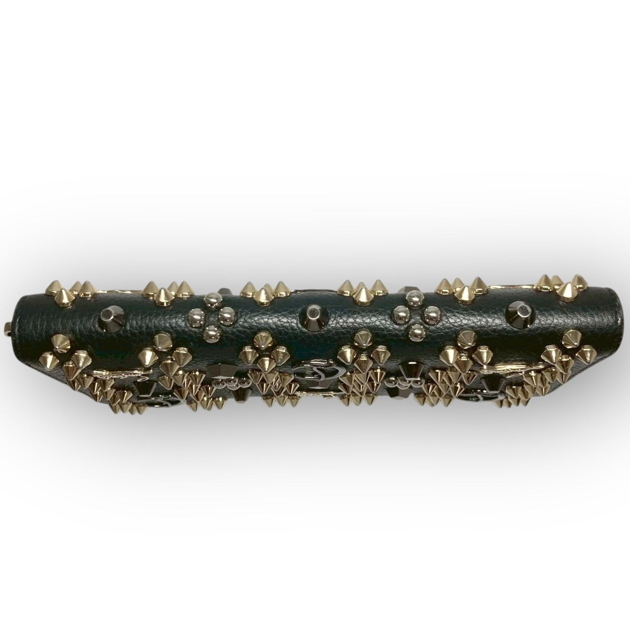 15 Louboutin ルブタン 長財布 ブラック