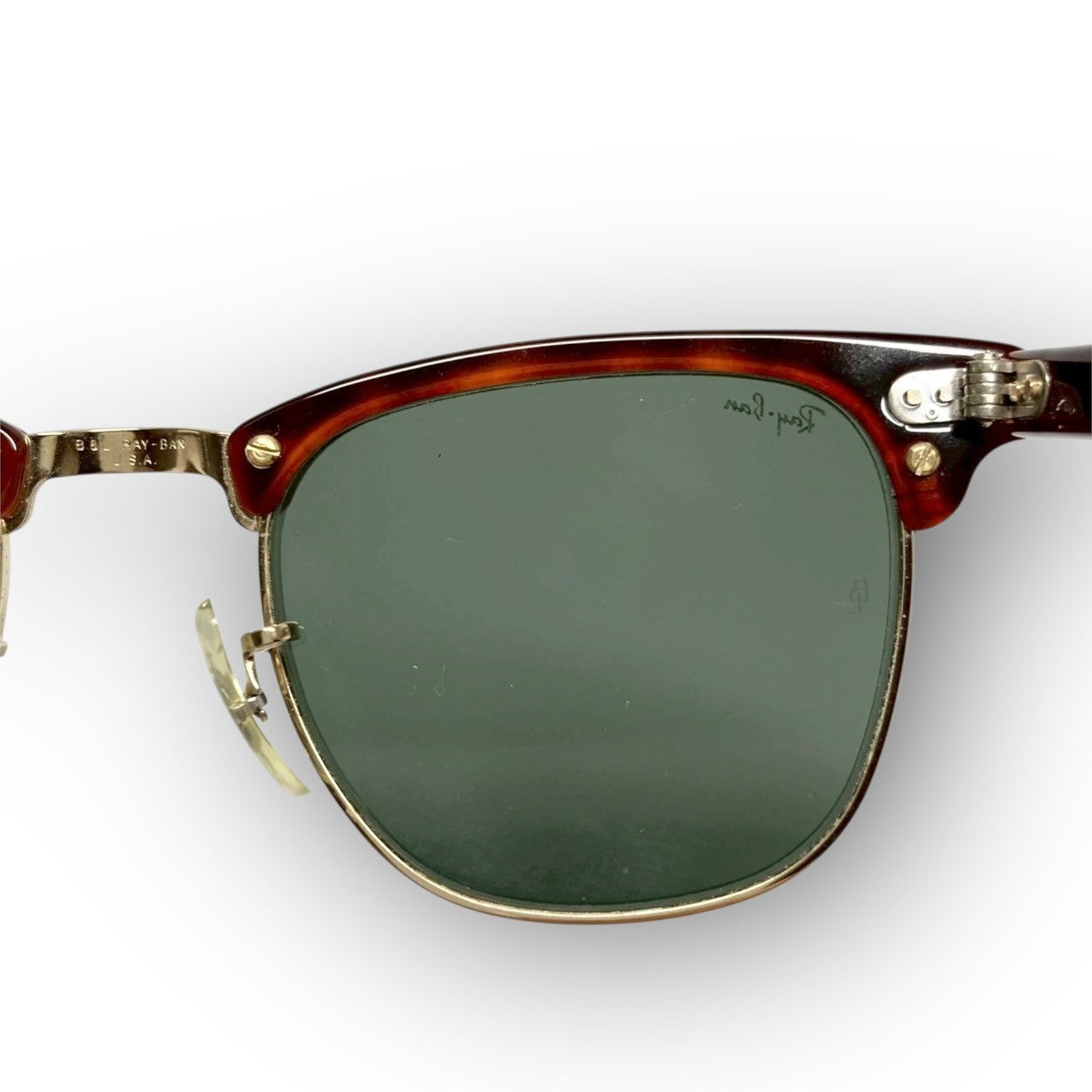24 Ray Ban レイバン サングラス ブラック ケース付き