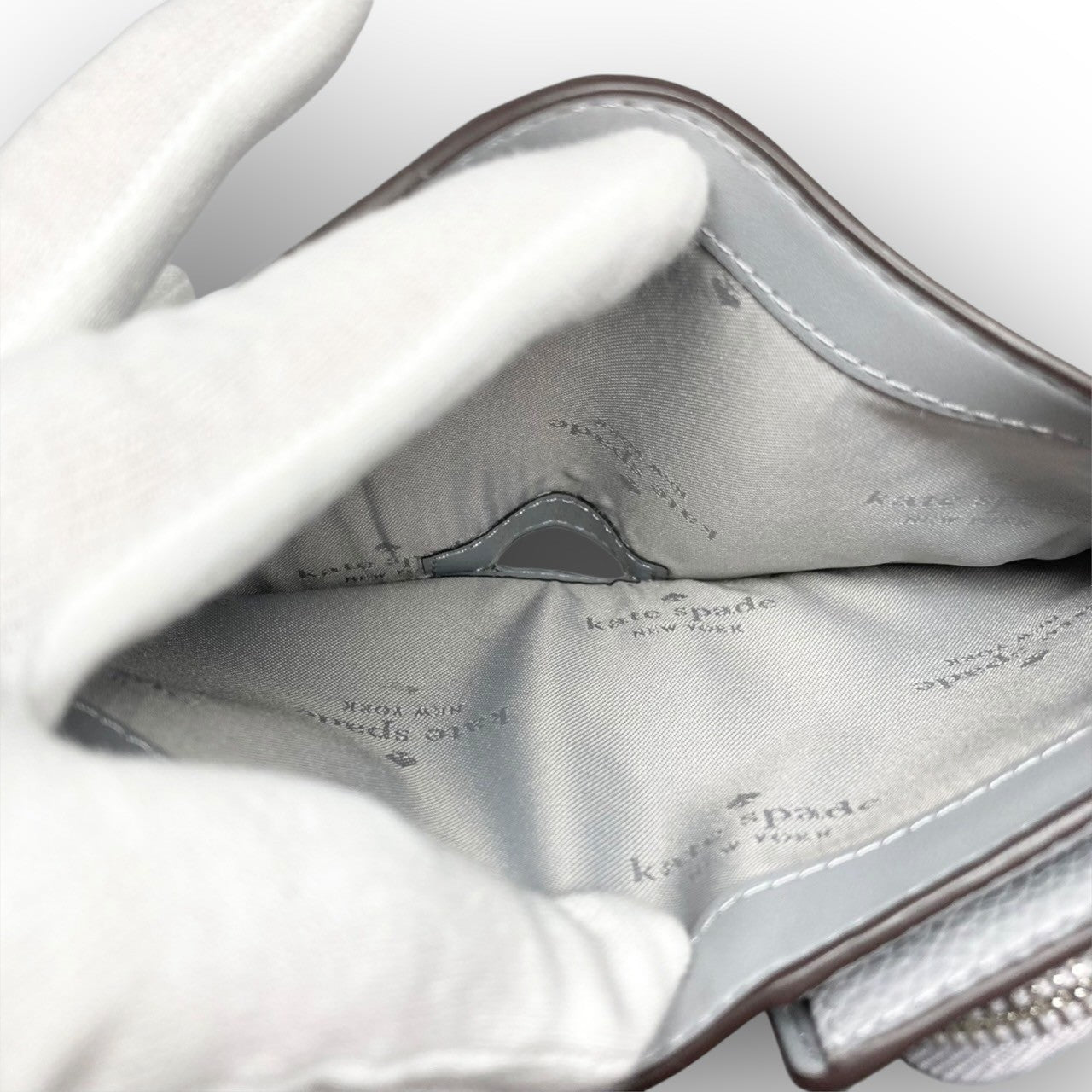 39 kate spade ケイトスペード 二つ折り財布