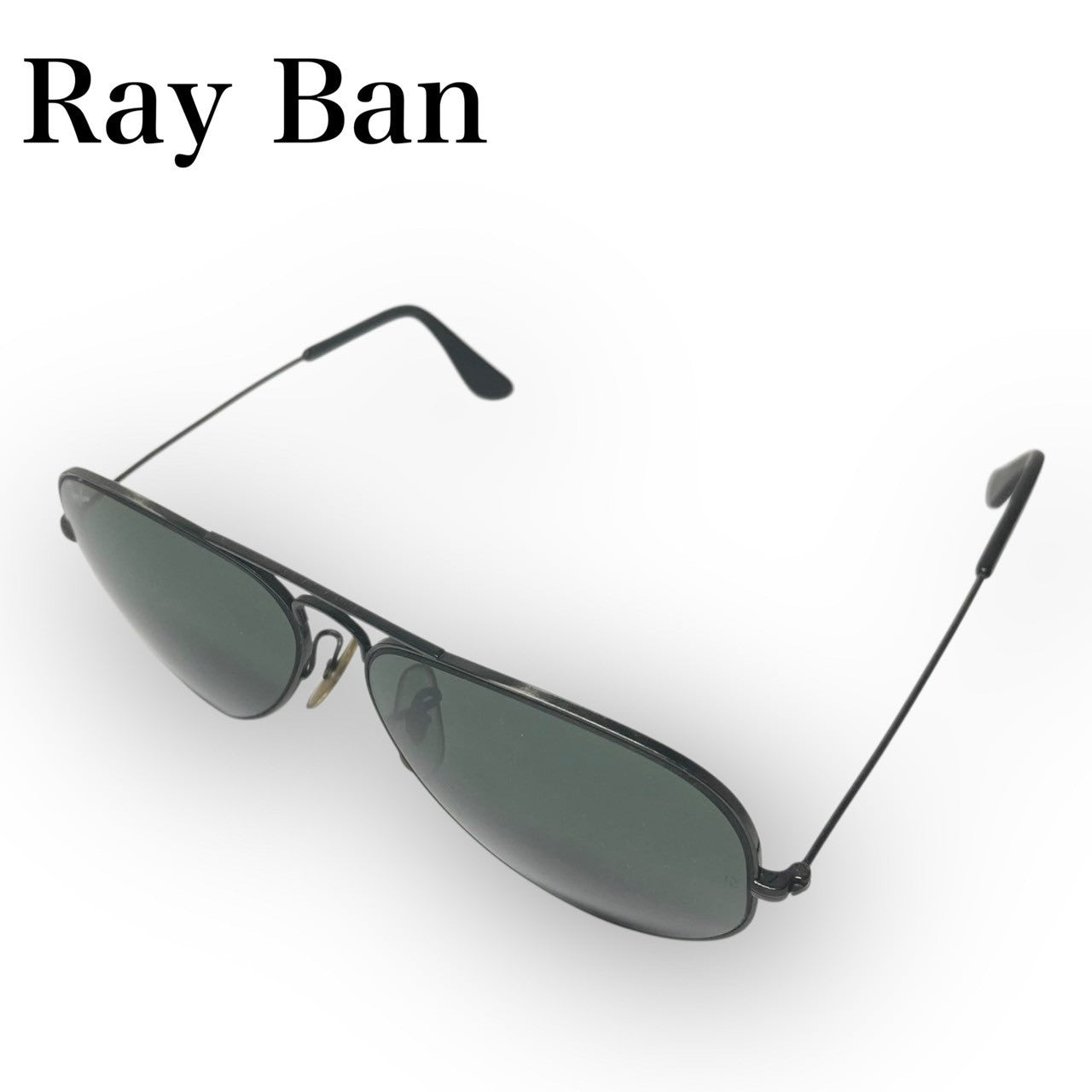 45 Ray Ban レイバン サングラス ブラック