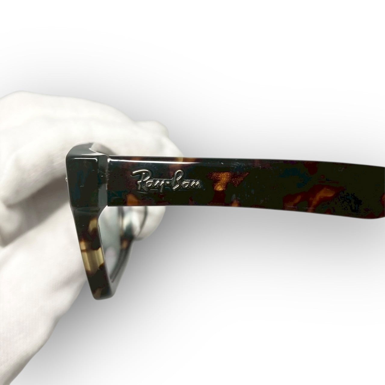 52 Ray Ban レイバン サングラス ブラウン