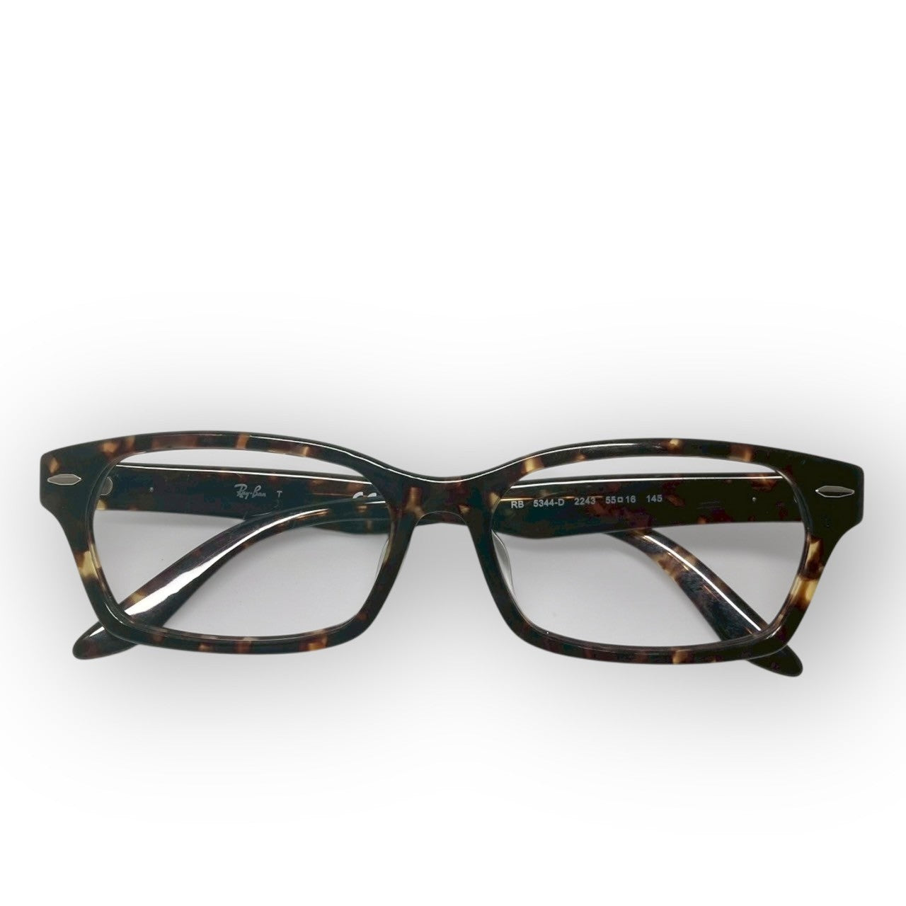 52 Ray Ban レイバン サングラス ブラウン