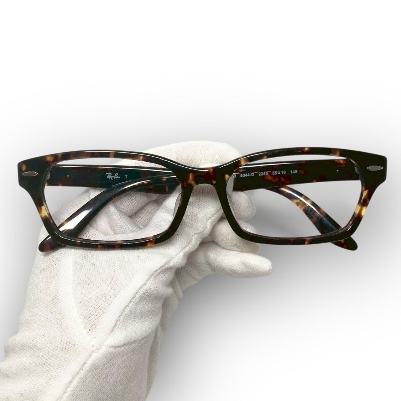 52 Ray Ban レイバン サングラス ブラウン