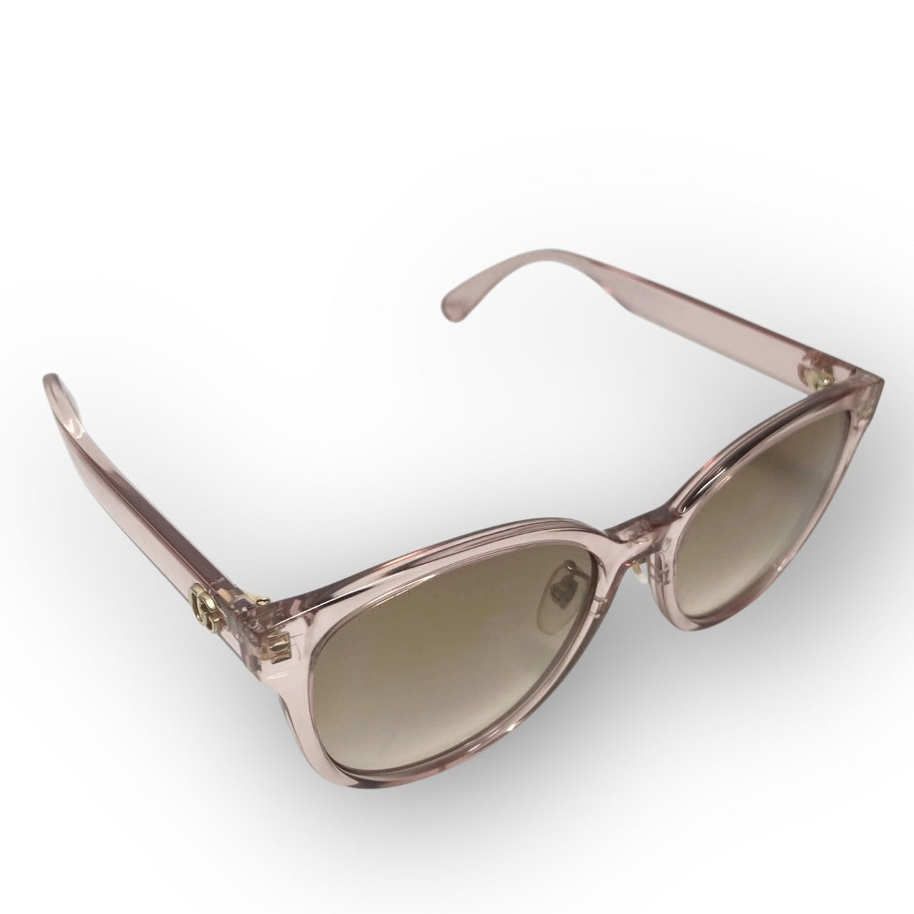 56 GUCCI グッチ サングラス ピンク