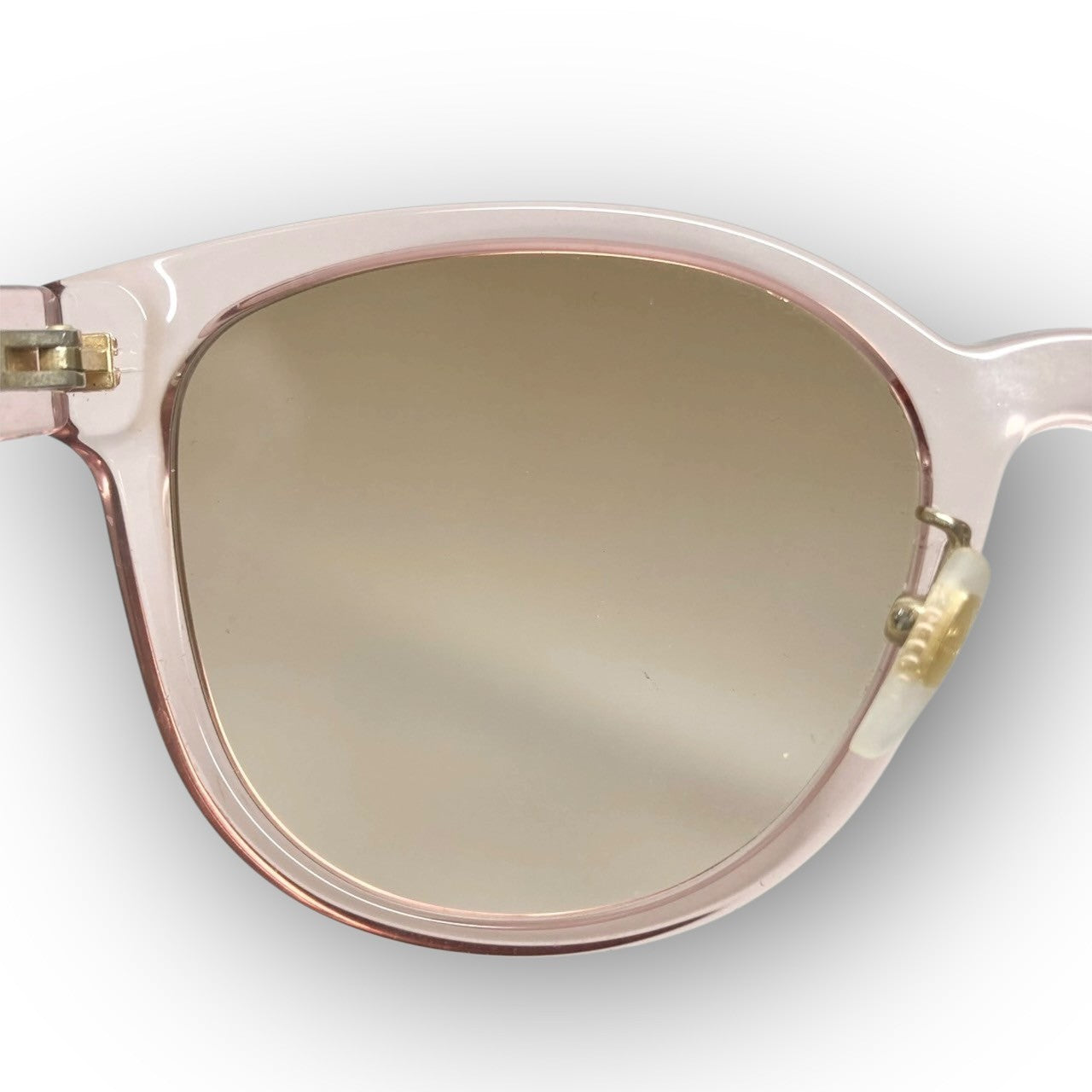 56 GUCCI グッチ サングラス ピンク
